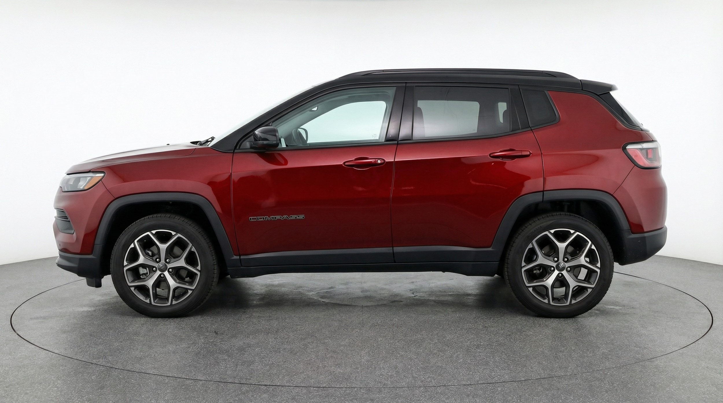 Thumbnail: 2025 Jeep Compass - 4