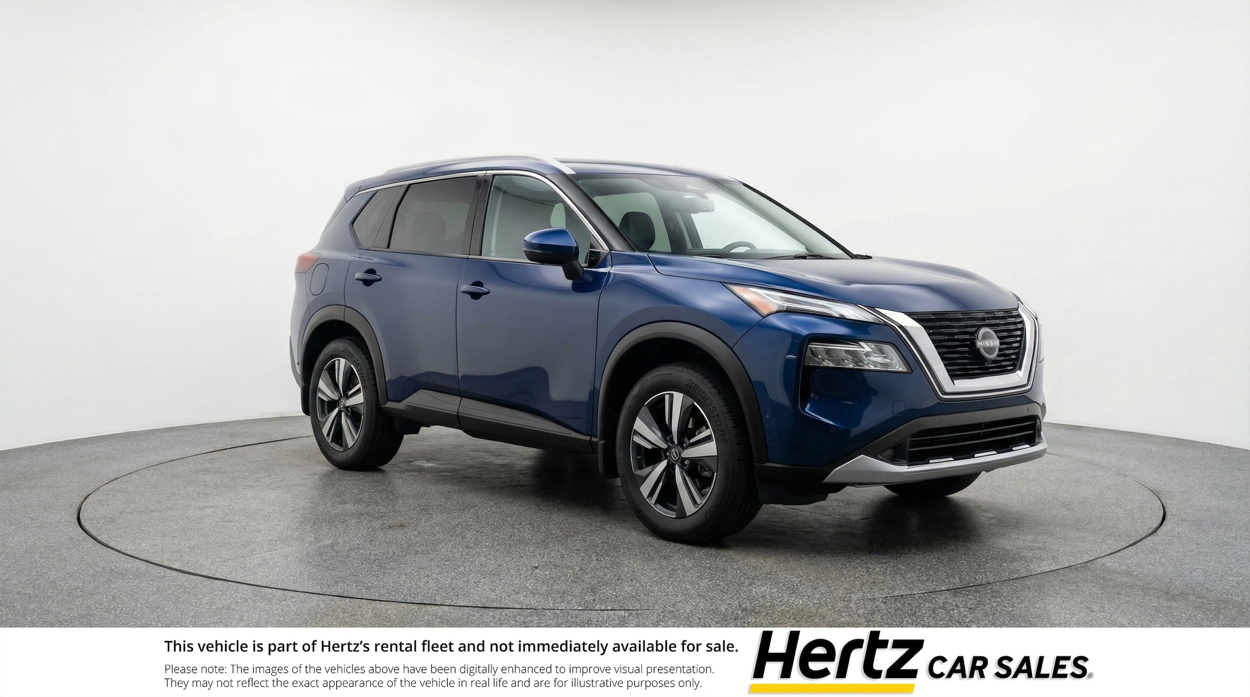 Thumbnail: 2026 Nissan Rogue - 1