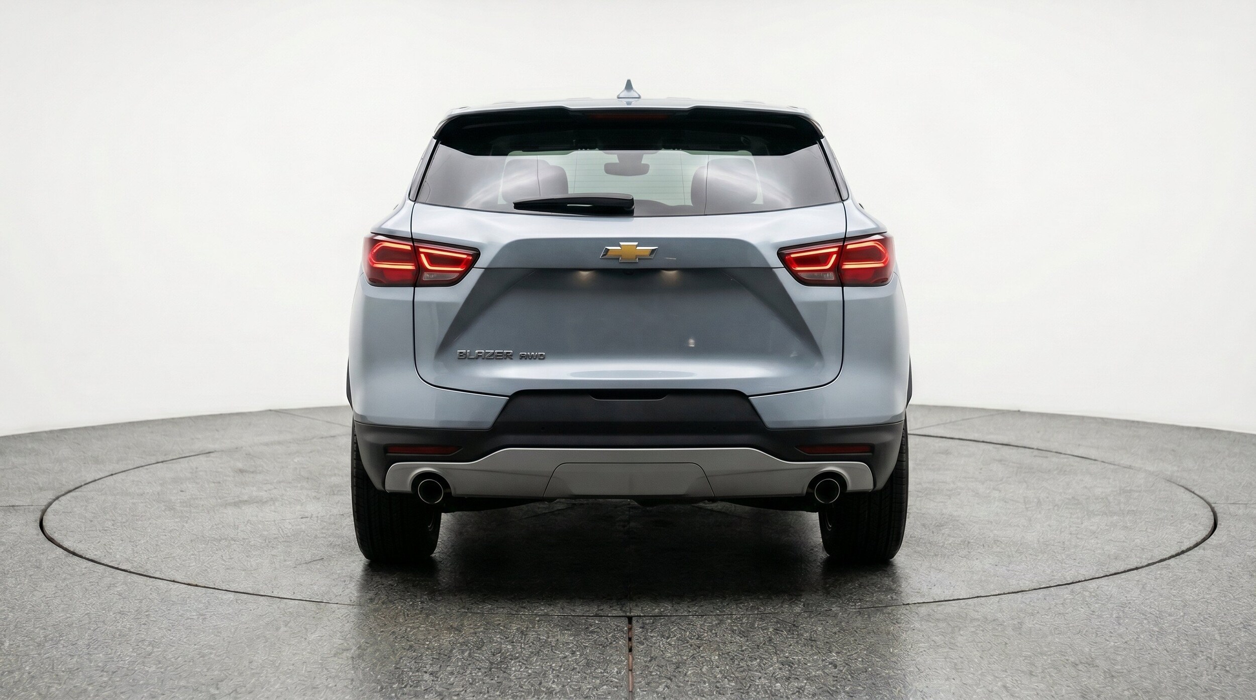 Thumbnail: 2026 Chevrolet Blazer - 7