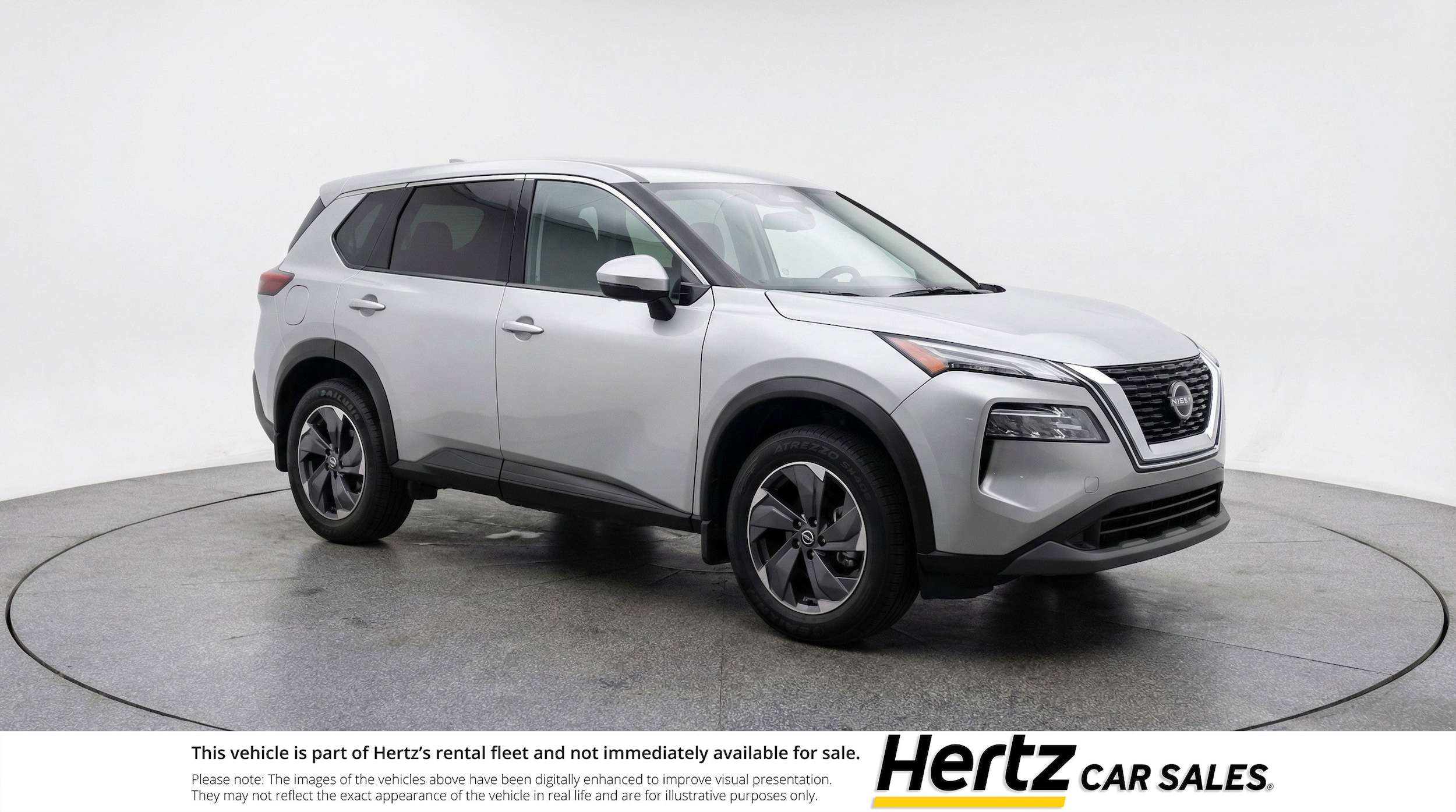 Thumbnail: 2025 Nissan Rogue - 1