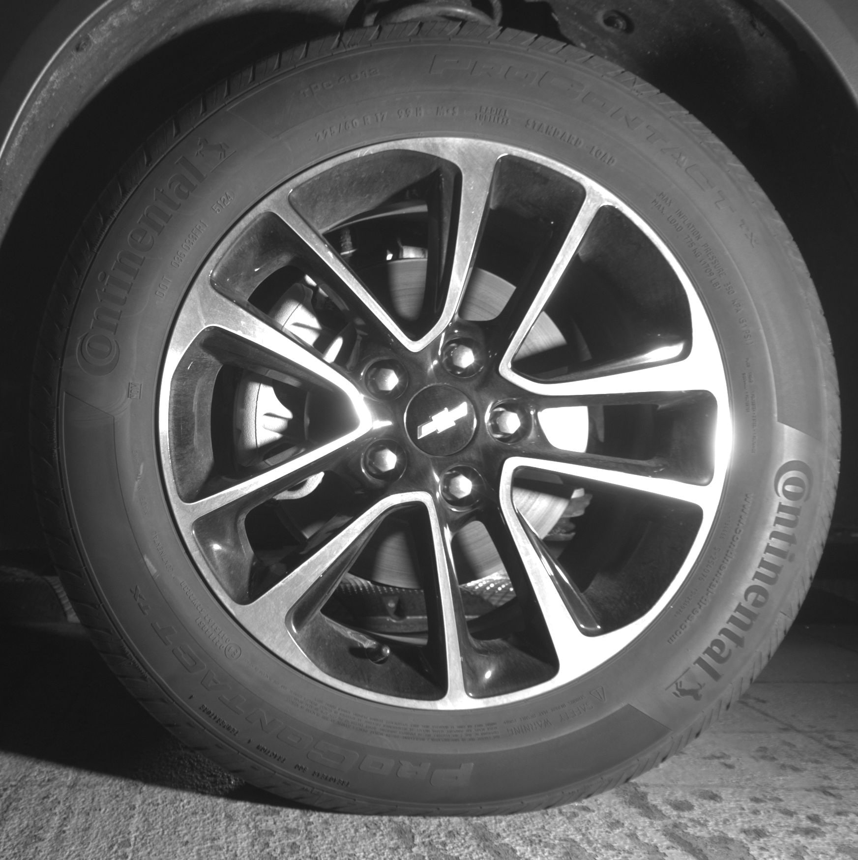 Thumbnail: 2025 Chevrolet TrailBlazer - 9