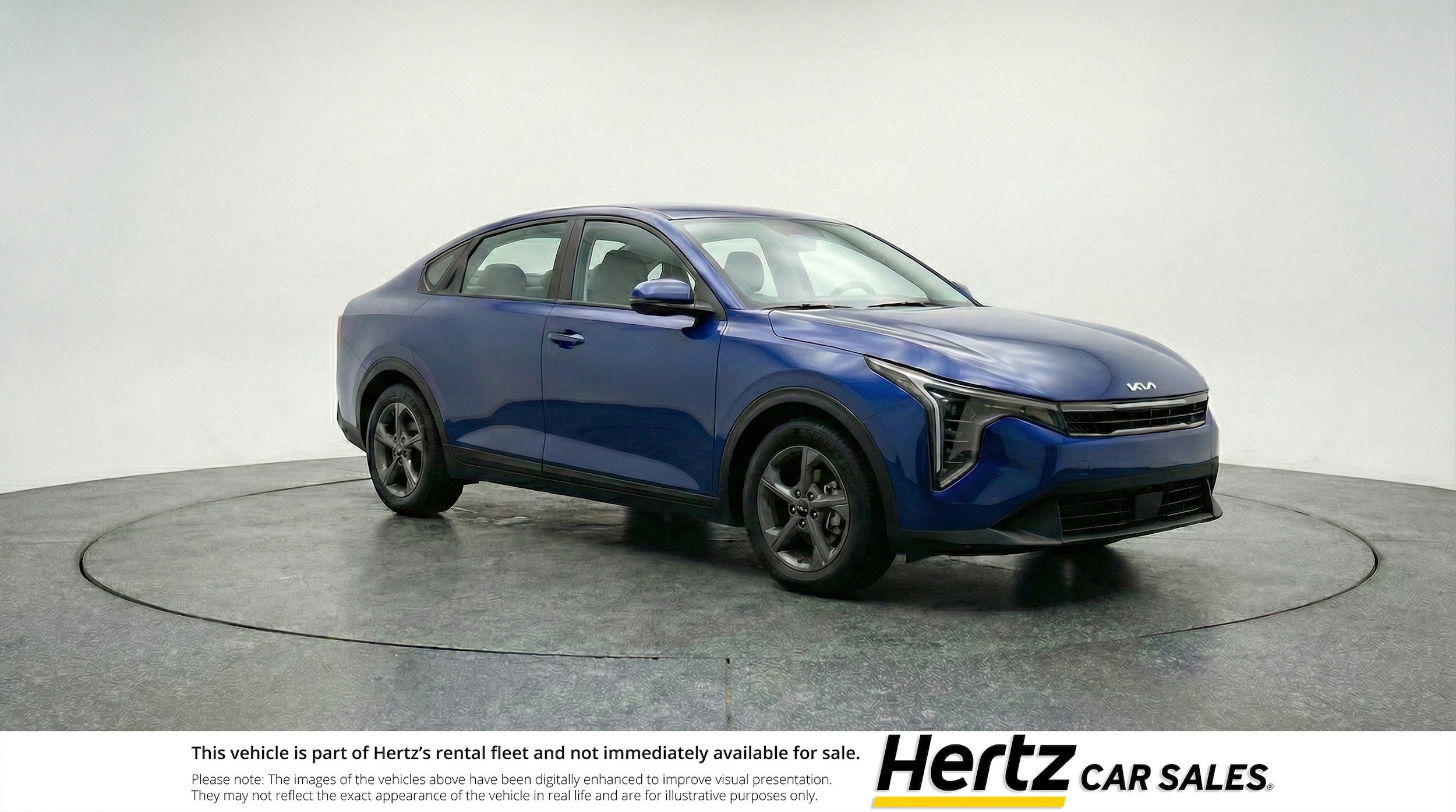 Thumbnail: 2025 Kia K4 - 1