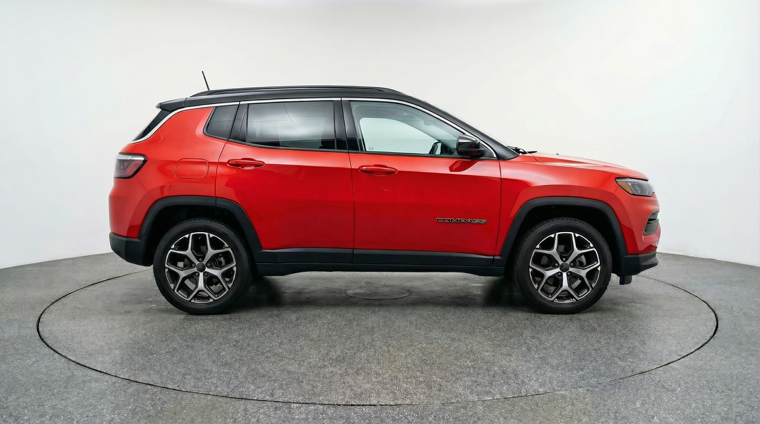 Thumbnail: 2025 Jeep Compass - 8