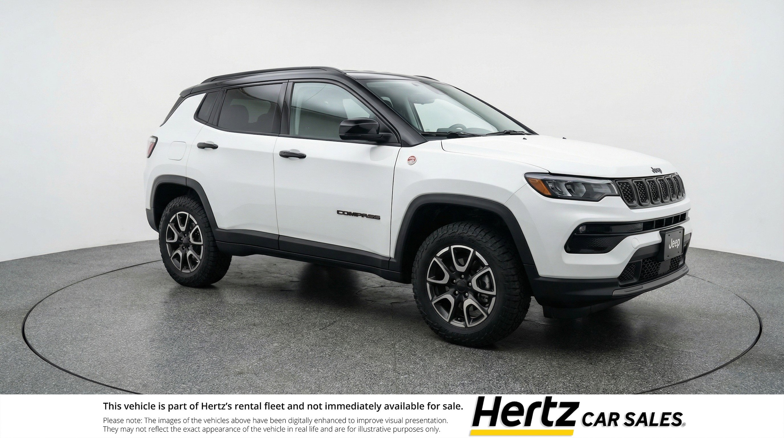 Thumbnail: 2025 Jeep Compass - 1