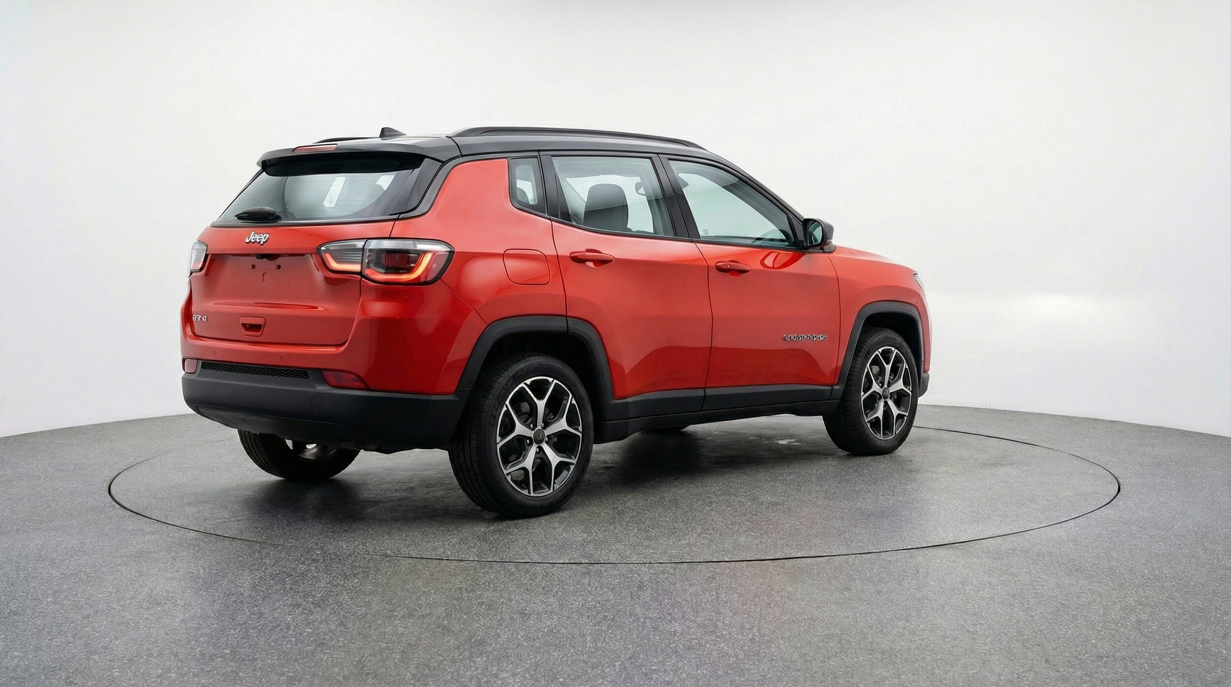 Thumbnail: 2025 Jeep Compass - 9