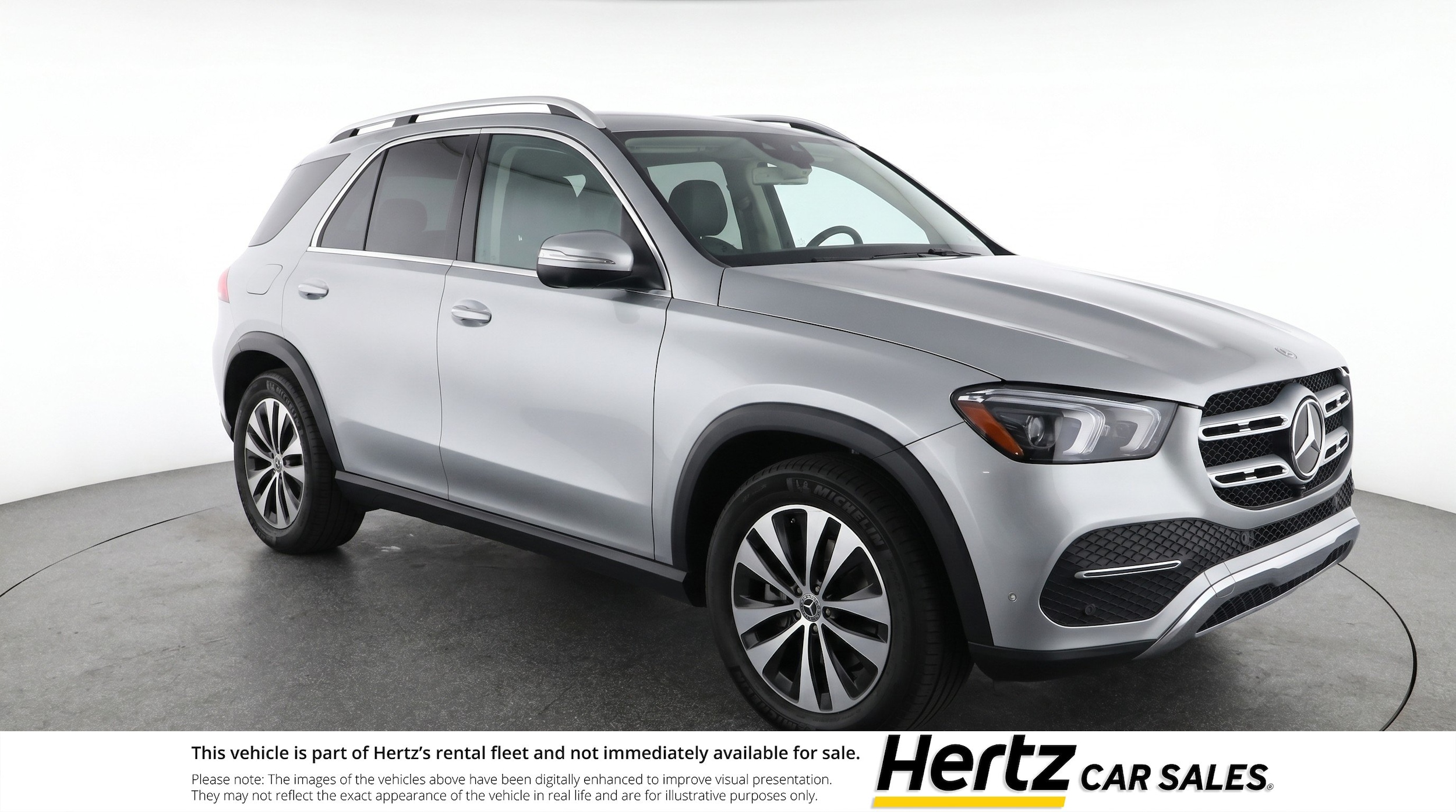 Thumbnail: 2026 Mercedes-Benz GLE - 1