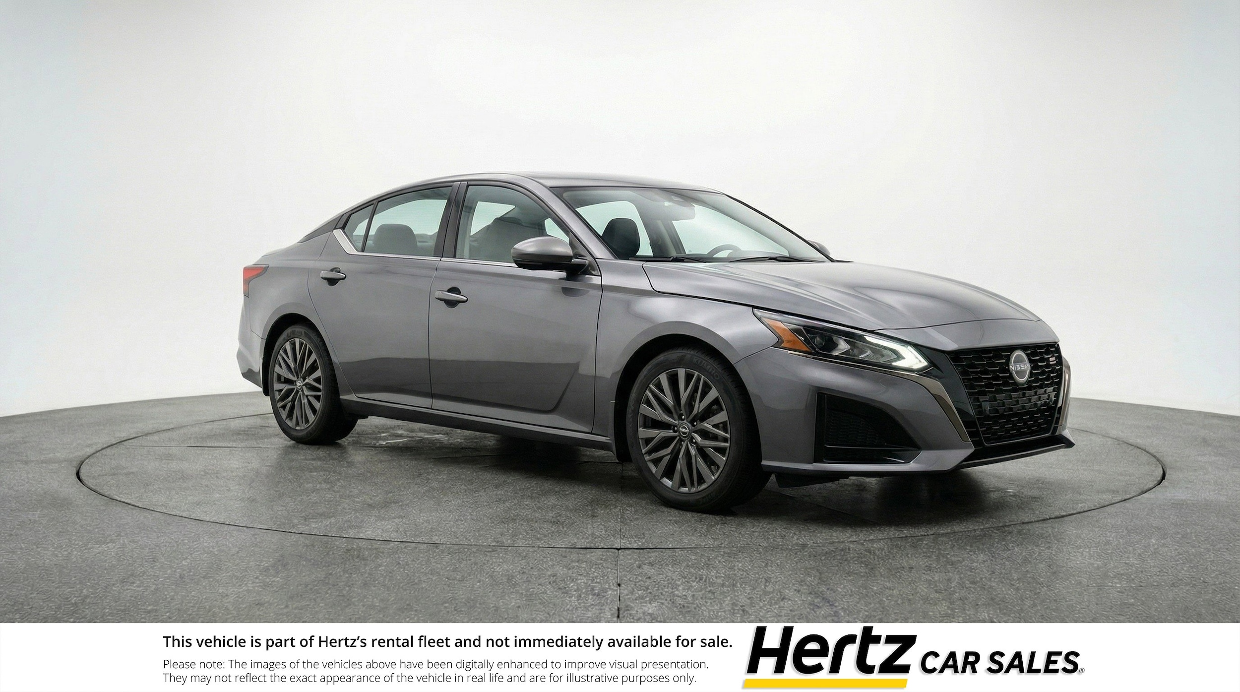 Thumbnail: 2025 Nissan Altima - 1