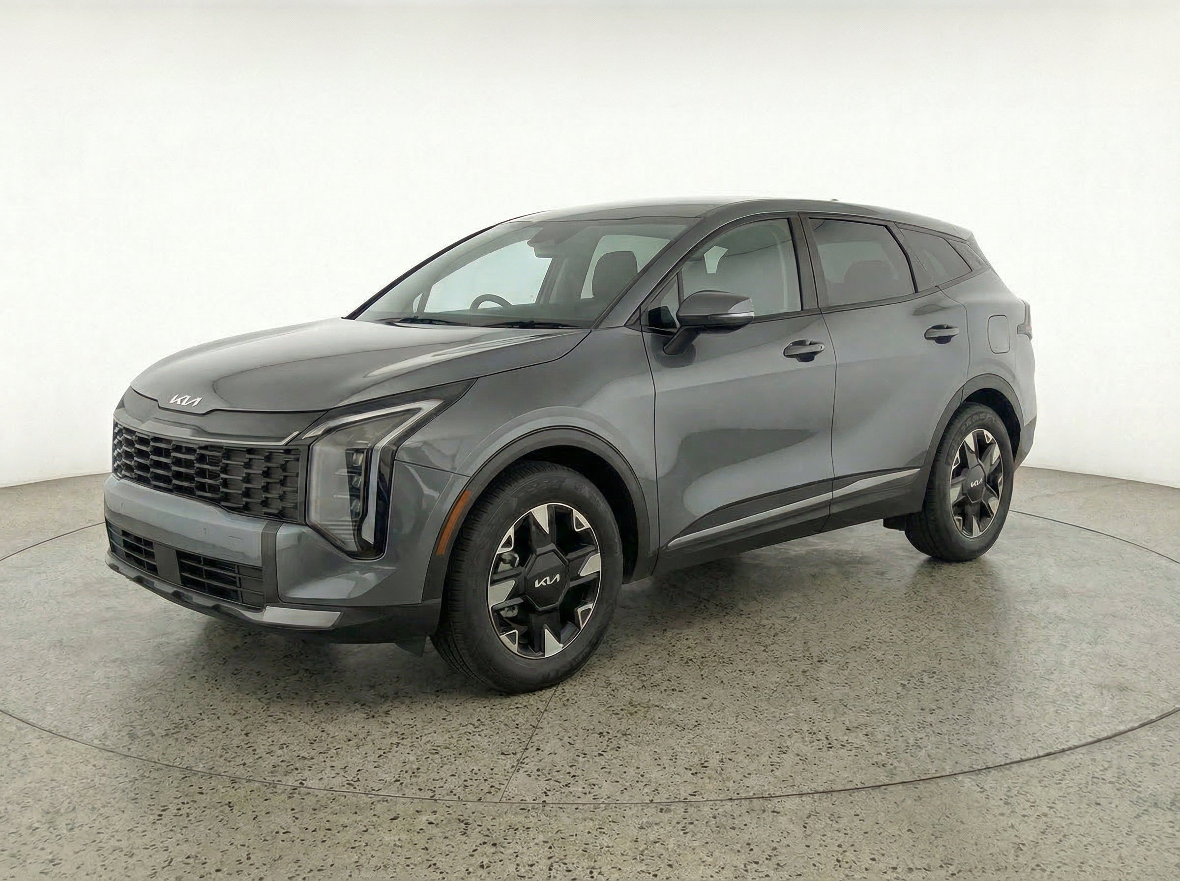 Thumbnail: 2026 Kia Sportage - 3