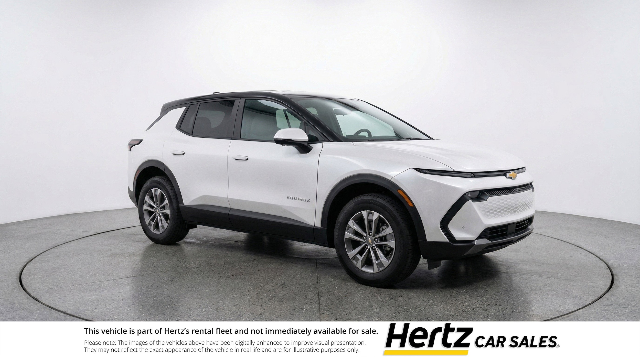 Thumbnail: 2025 Chevrolet Equinox - 1