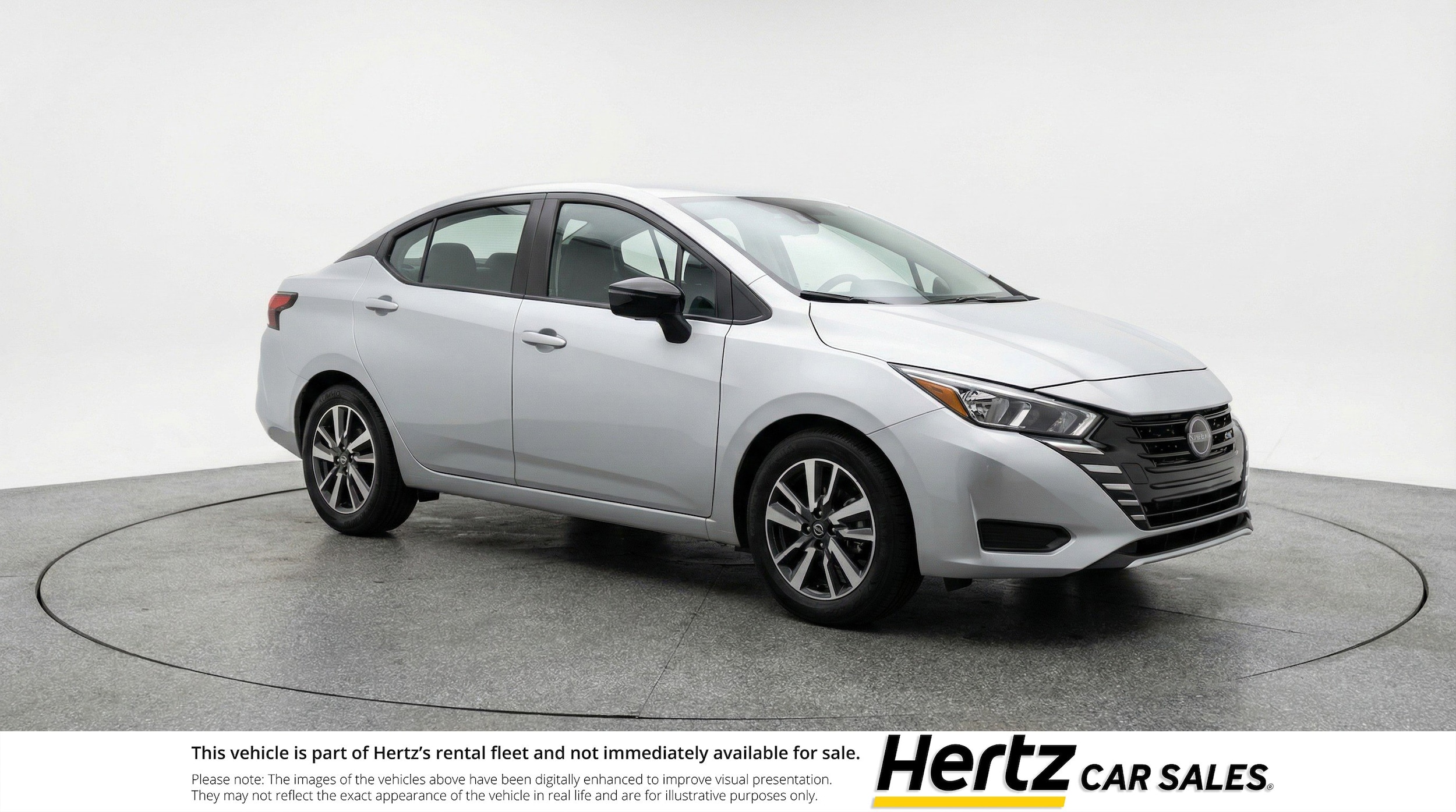 Thumbnail: 2025 Nissan Versa - 1