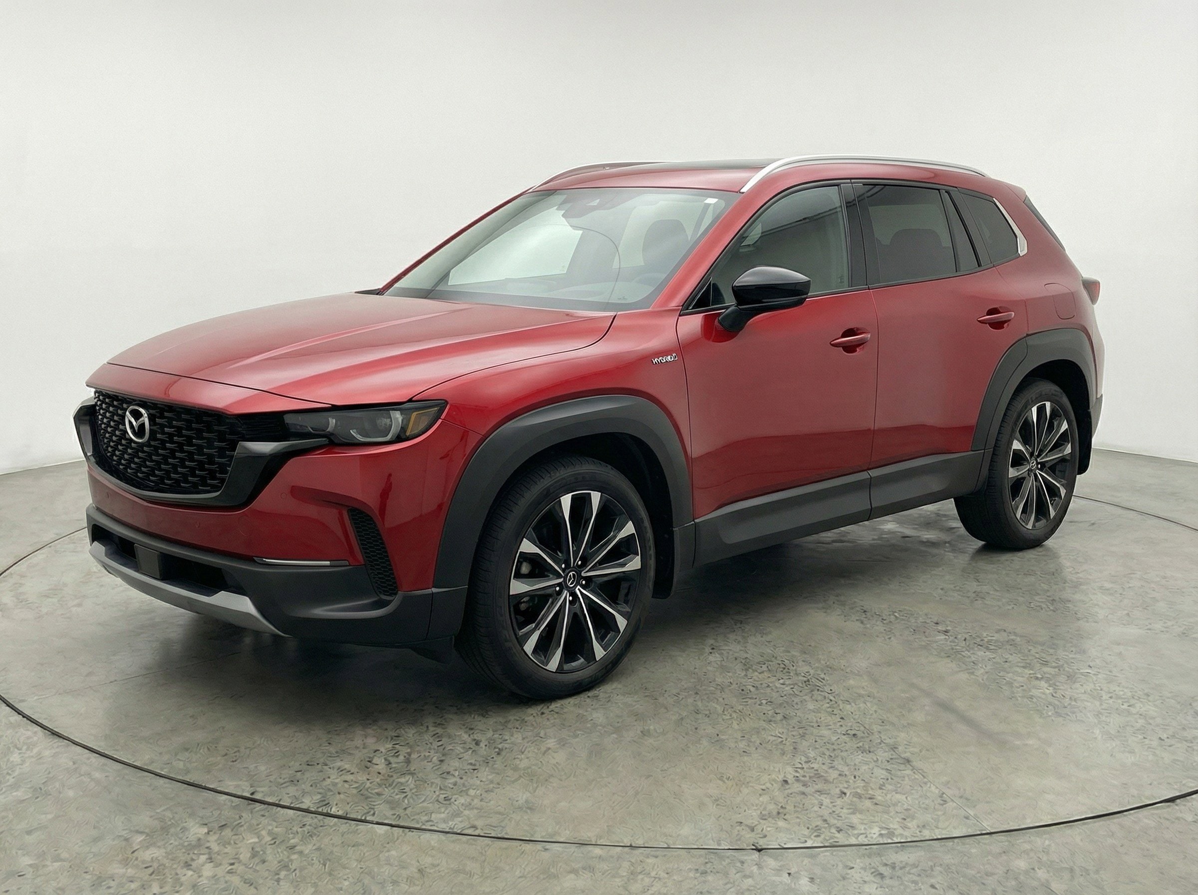 Thumbnail: 2025 Mazda CX-50 - 3