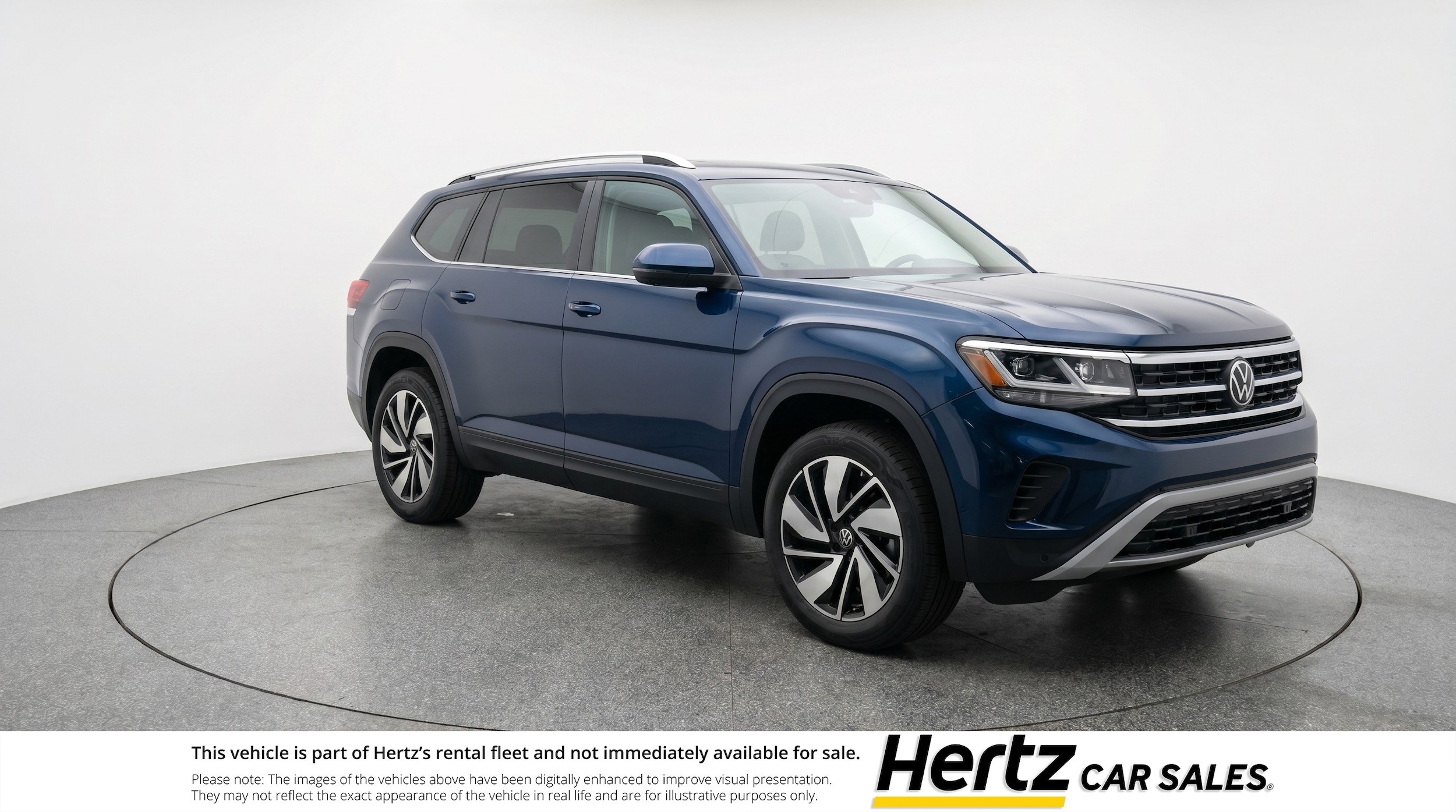 Thumbnail: 2026 Volkswagen Atlas - 1