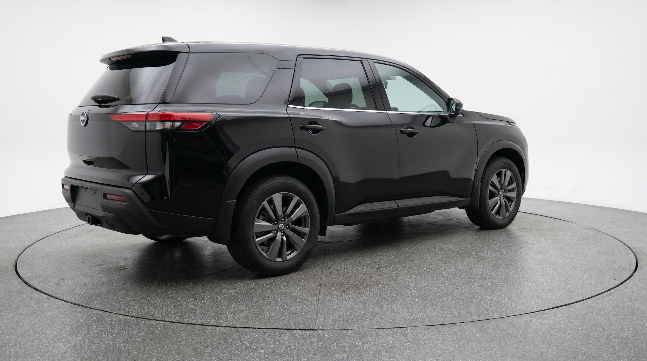 Thumbnail: 2025 Nissan Pathfinder - 9