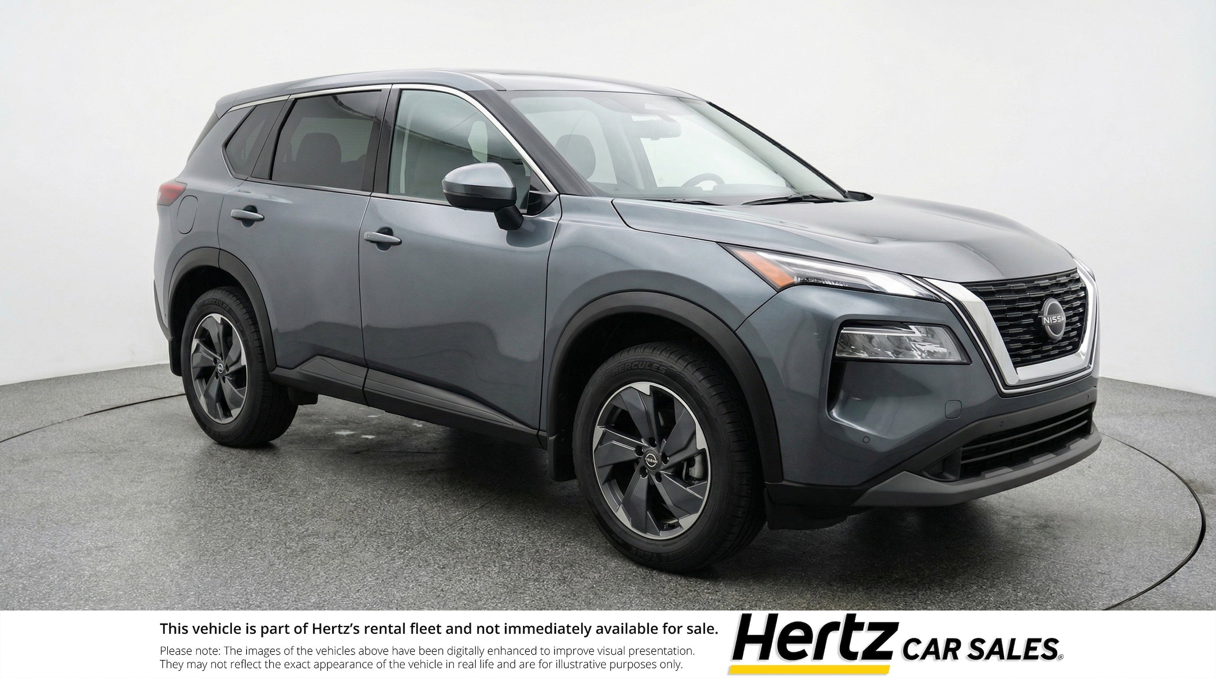 Thumbnail: 2025 Nissan Rogue - 1