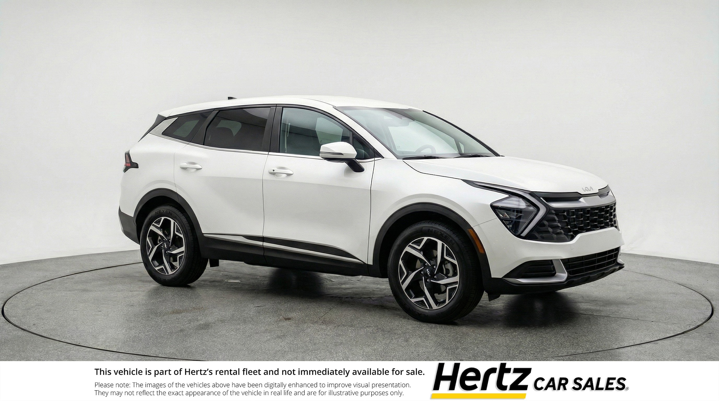 Thumbnail: 2025 Kia Sportage - 1