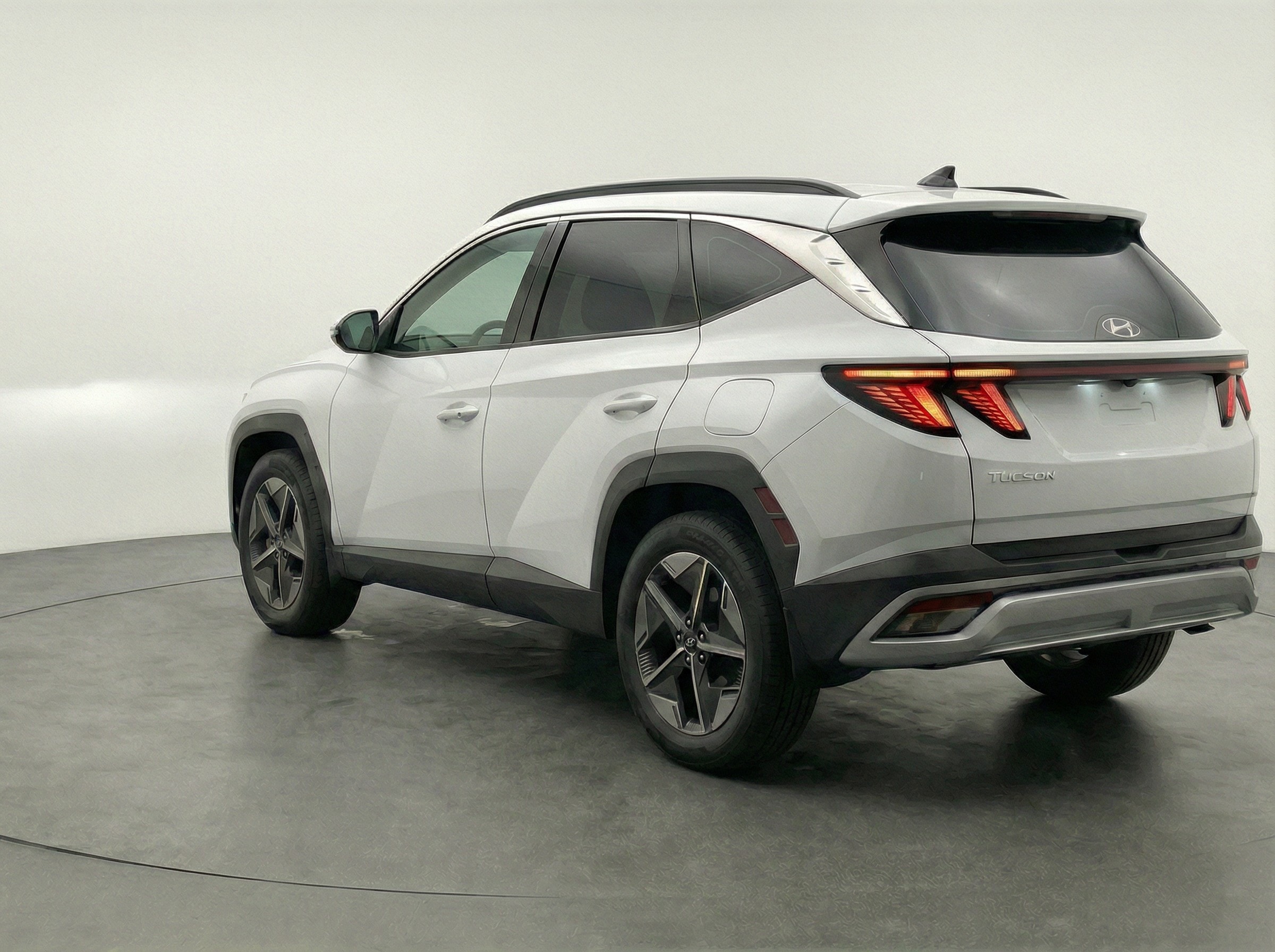 Thumbnail: 2025 Hyundai Tucson - 5