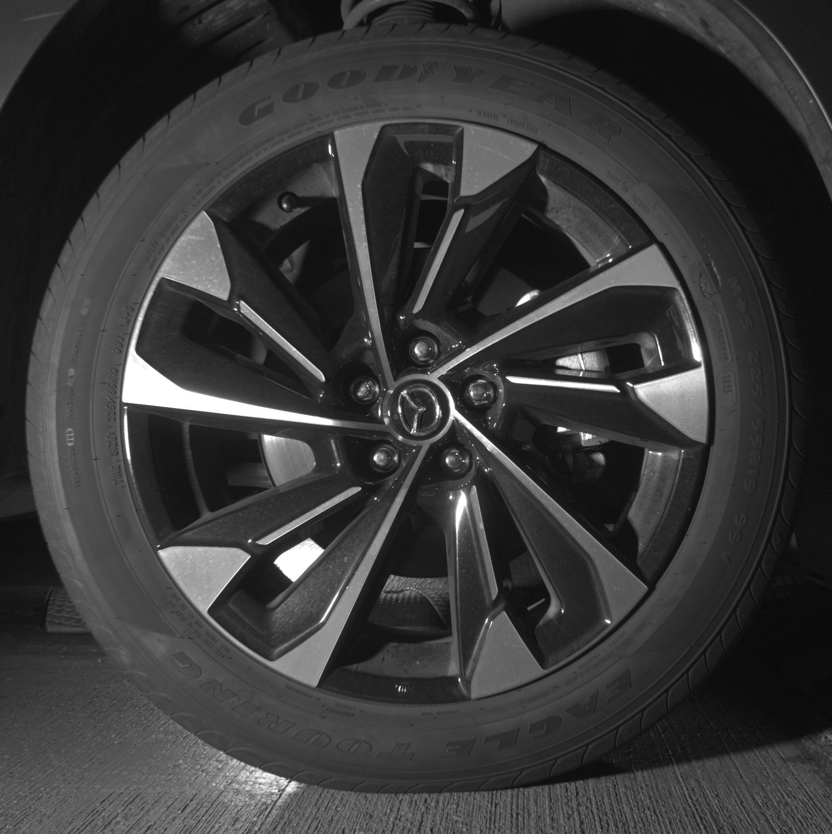 Thumbnail: 2025 Mazda CX-50 - 13