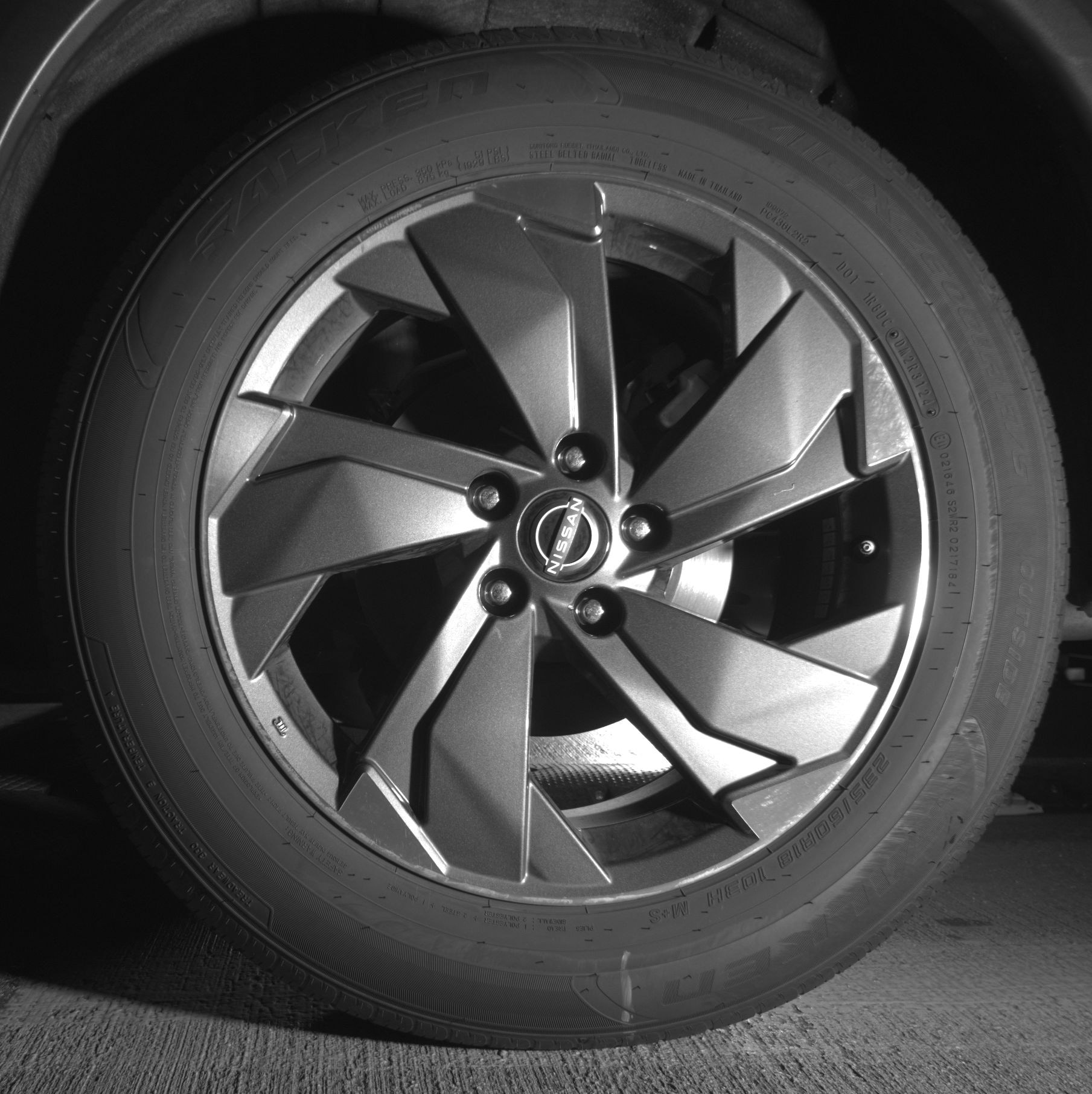 Thumbnail: 2025 Nissan Rogue - 9