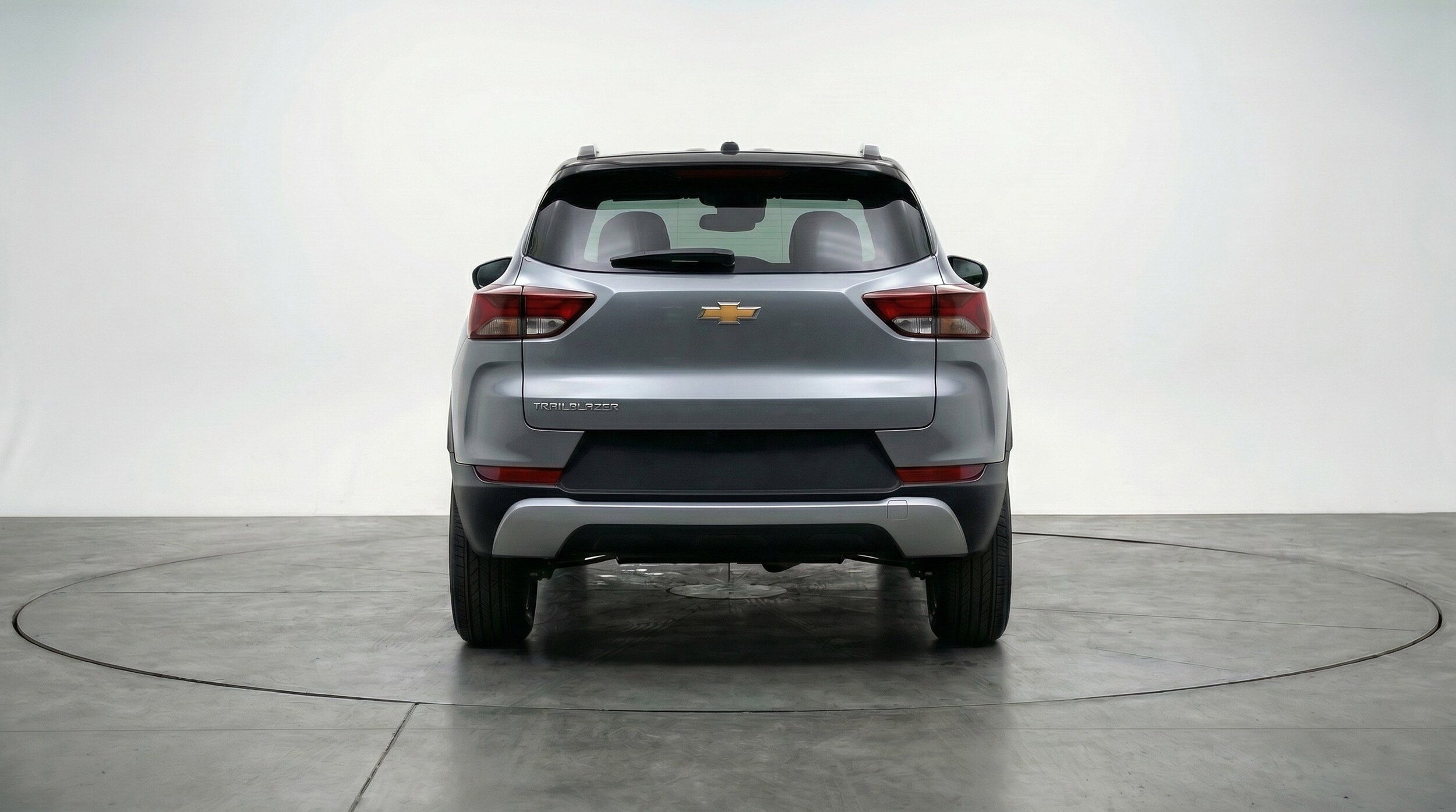 Thumbnail: 2025 Chevrolet TrailBlazer - 7