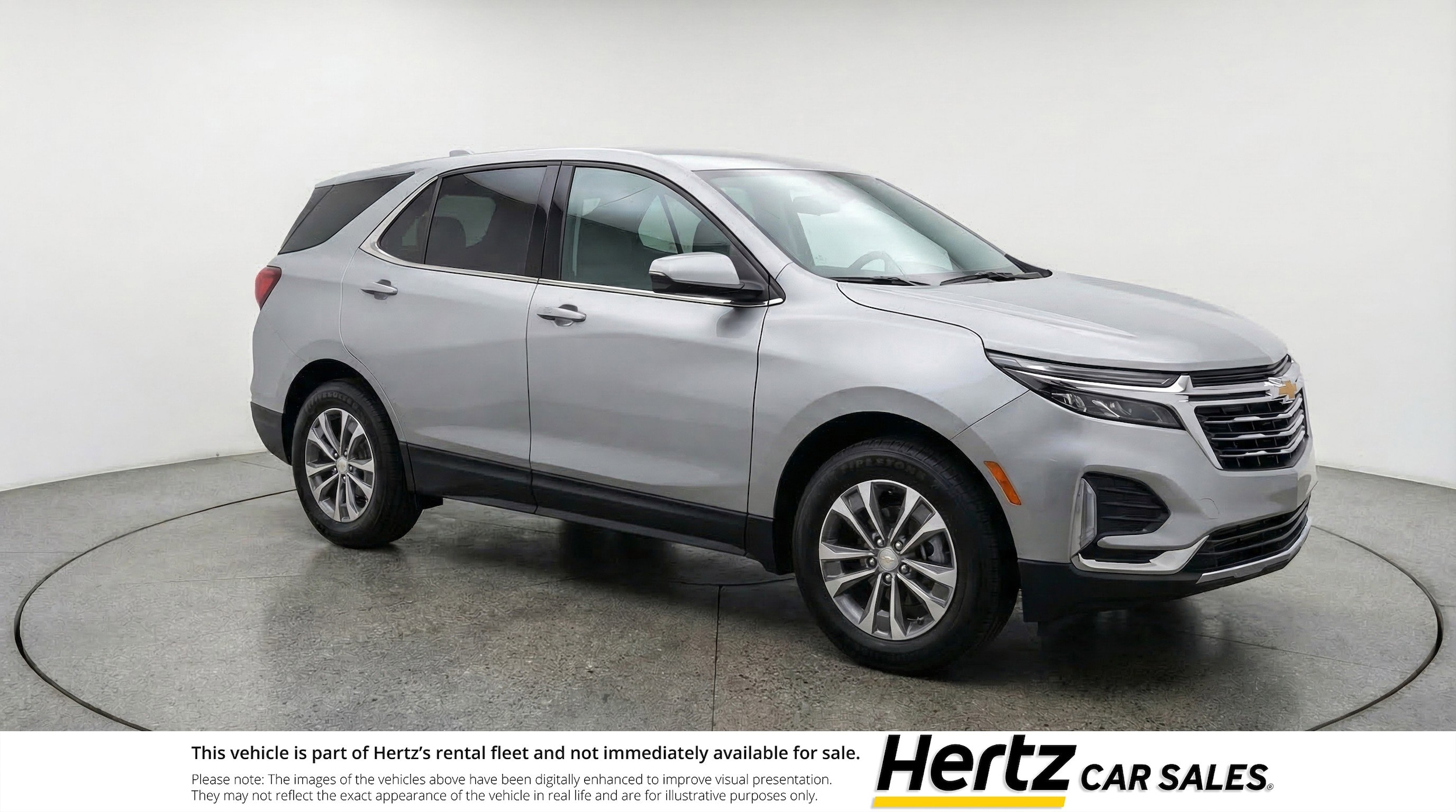 Thumbnail: 2025 Chevrolet Equinox - 1