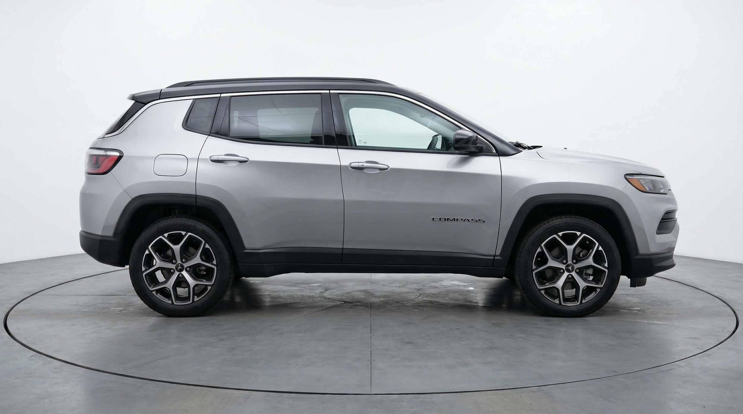 Thumbnail: 2025 Jeep Compass - 8