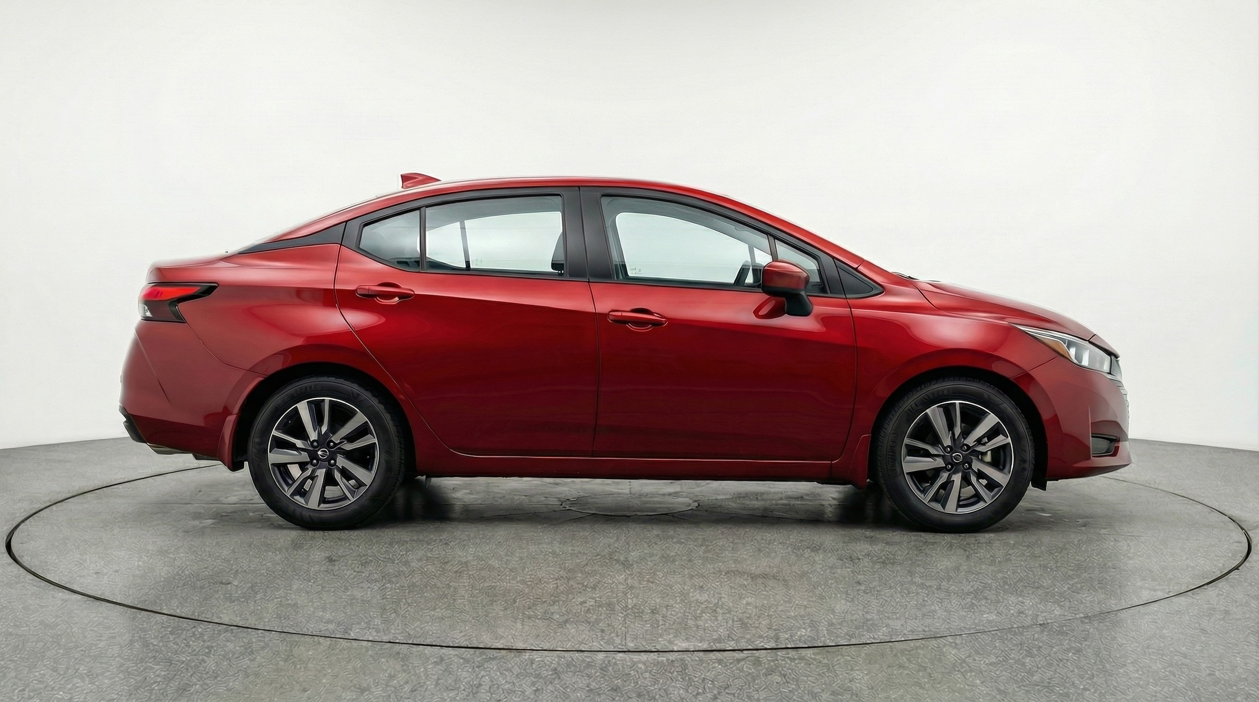 Thumbnail: 2025 Nissan Versa - 8