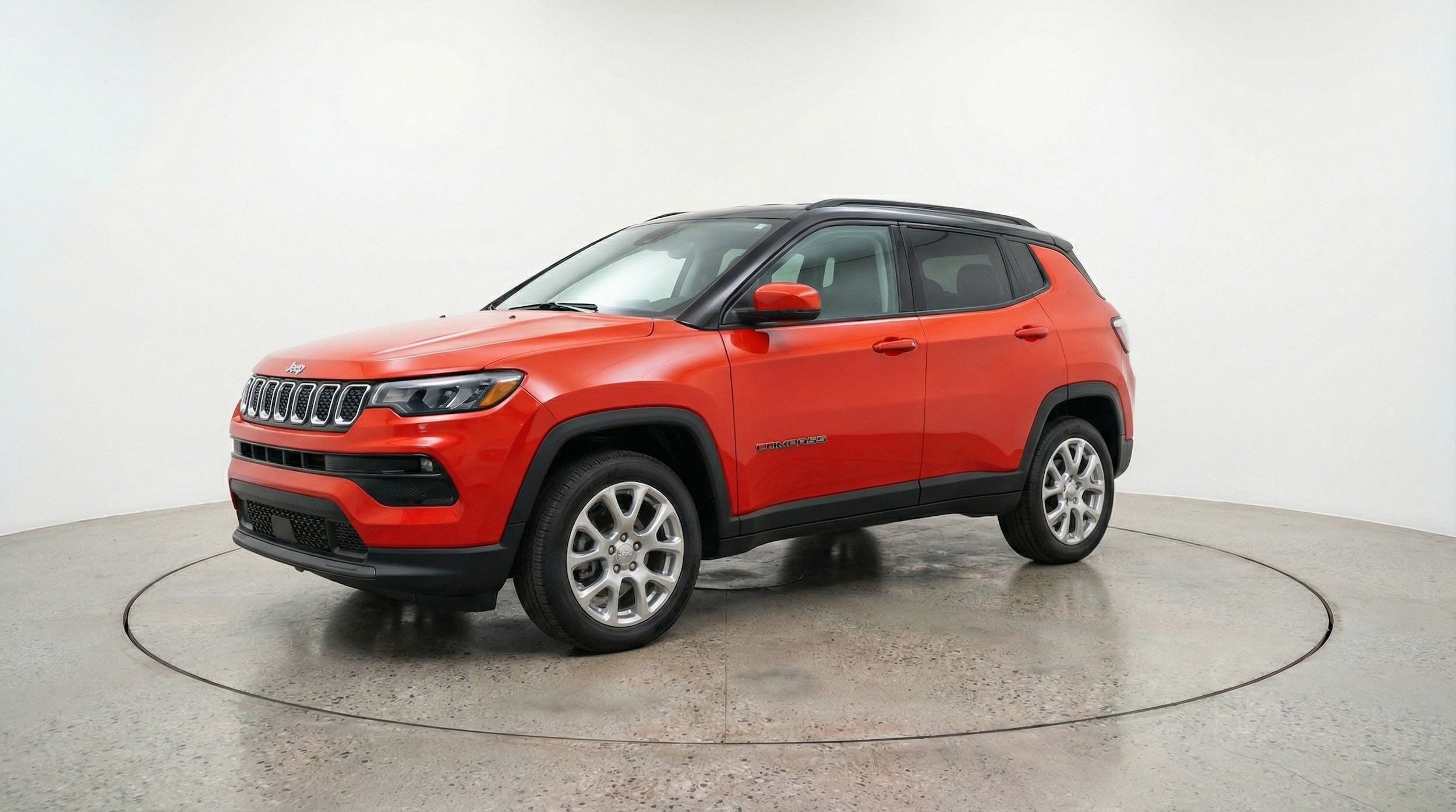 Thumbnail: 2025 Jeep Compass - 3