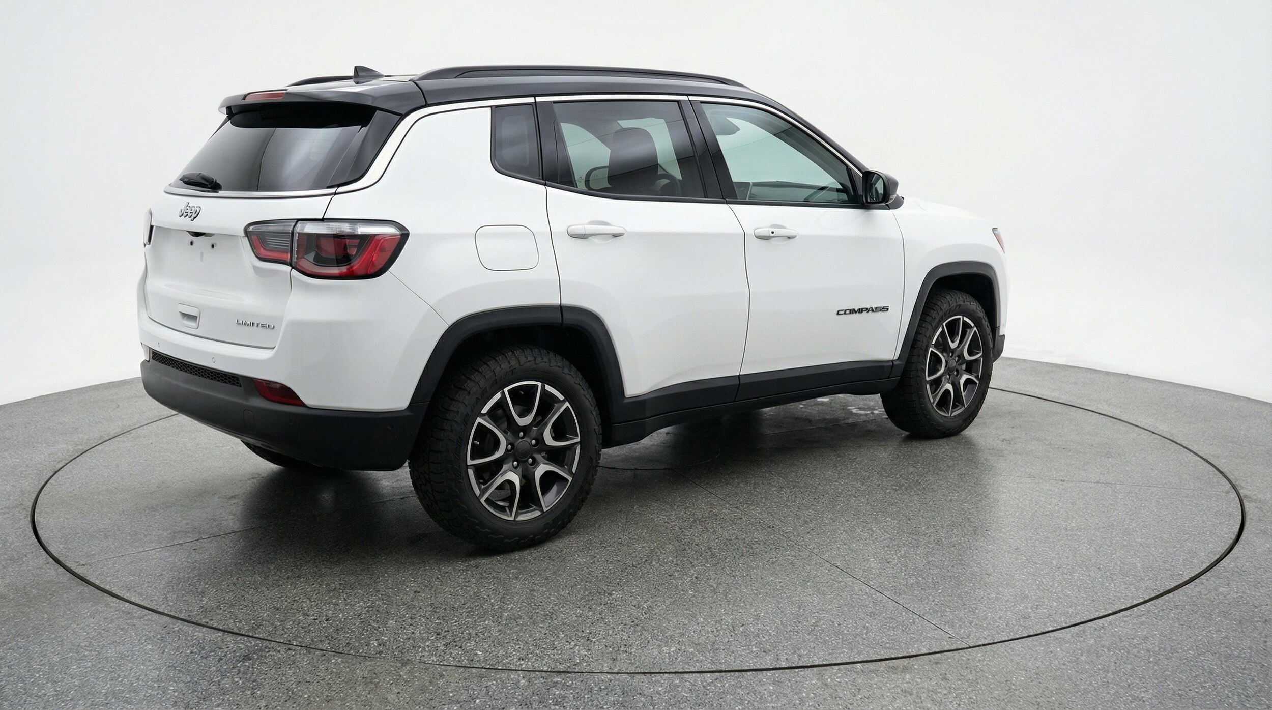Thumbnail: 2025 Jeep Compass - 9