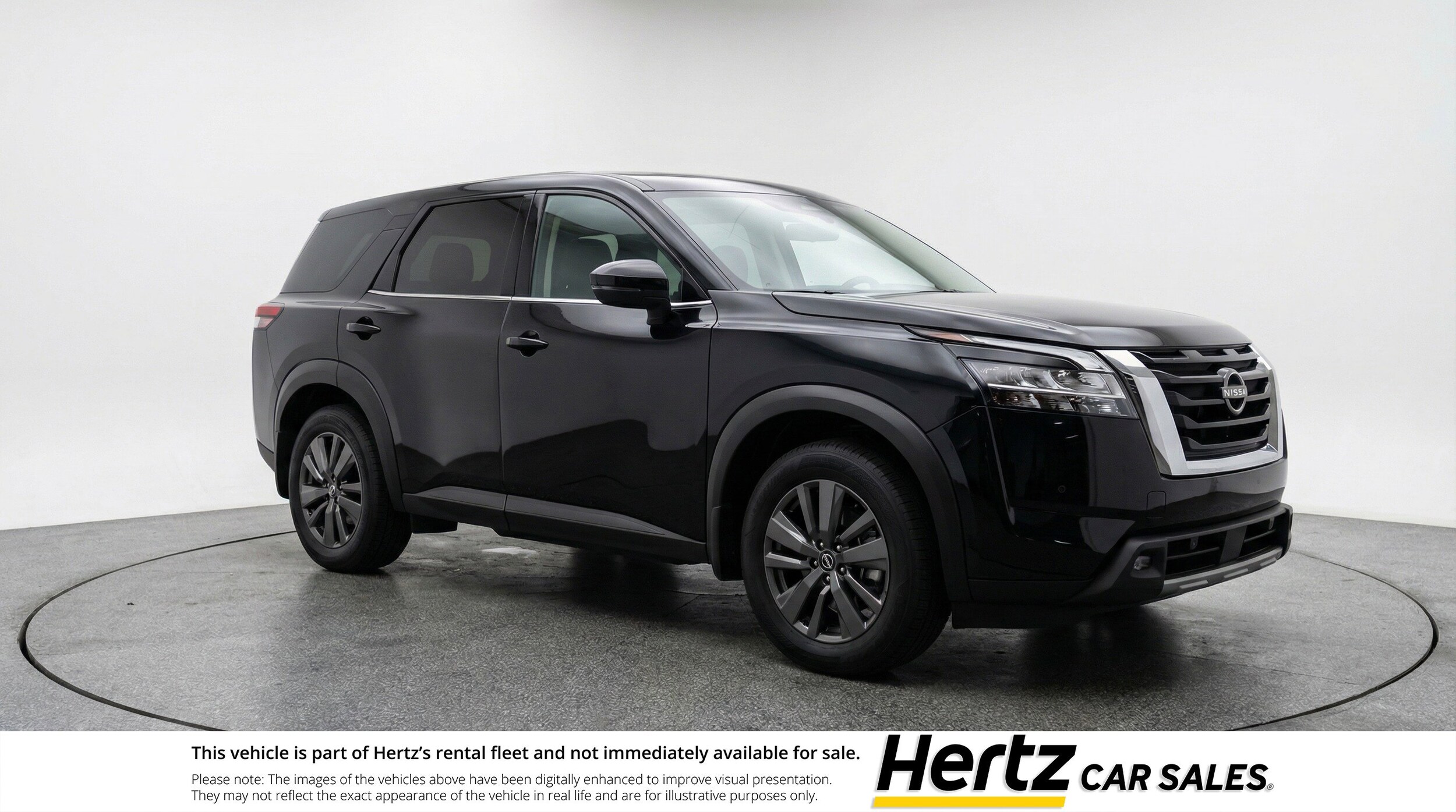 Thumbnail: 2025 Nissan Pathfinder - 1