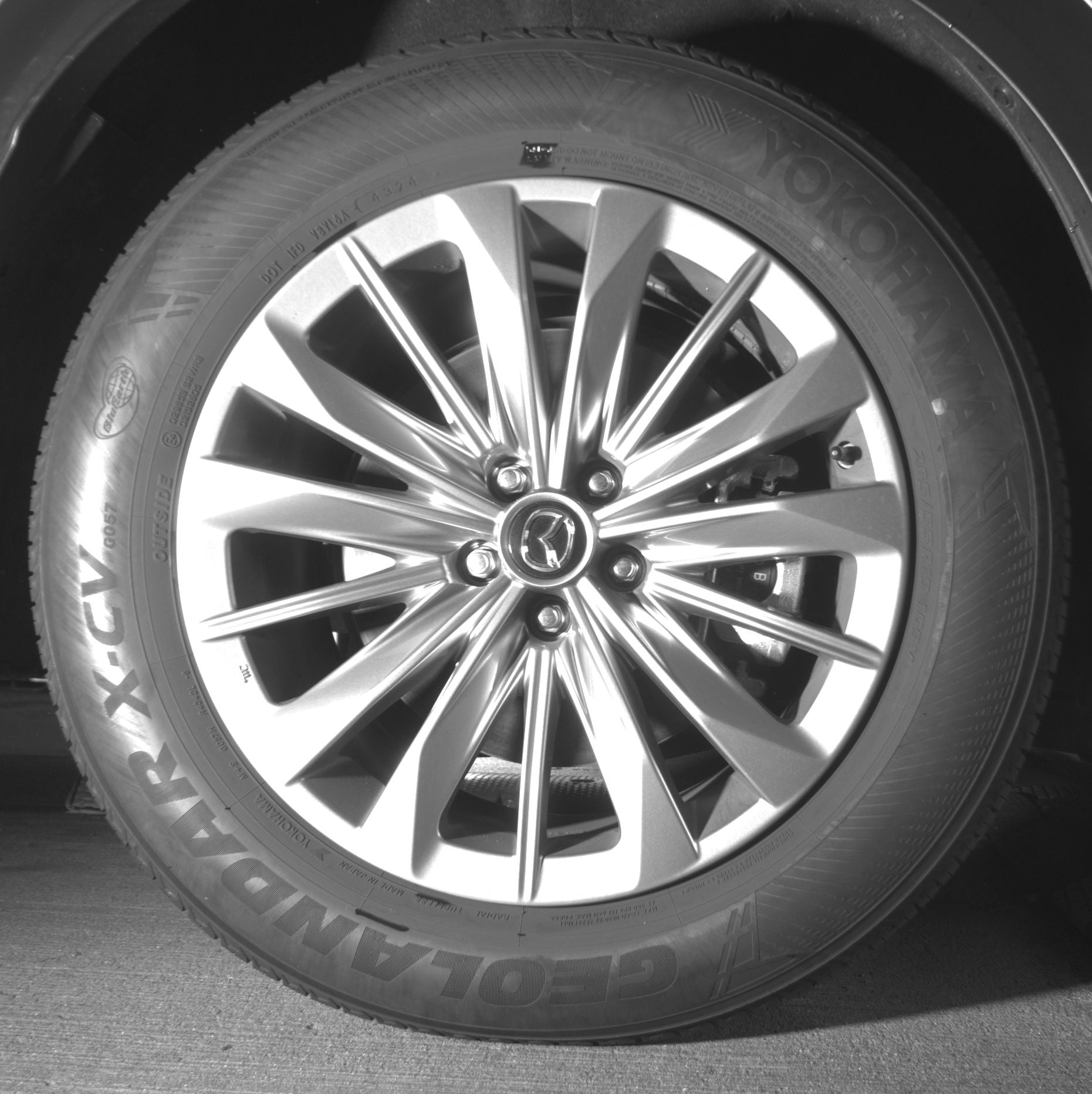 Thumbnail: 2025 Mazda CX-90 - 12