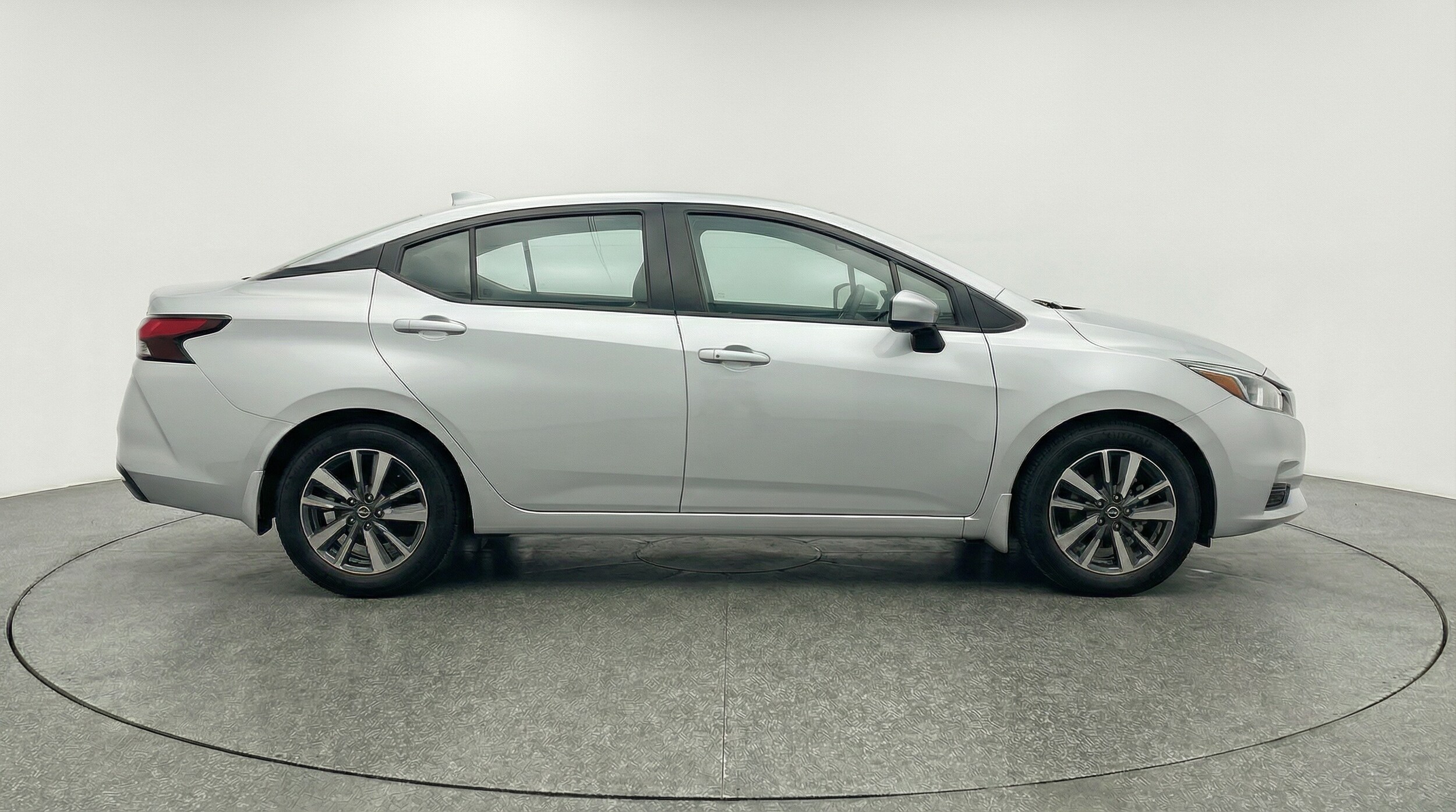 Thumbnail: 2025 Nissan Versa - 8