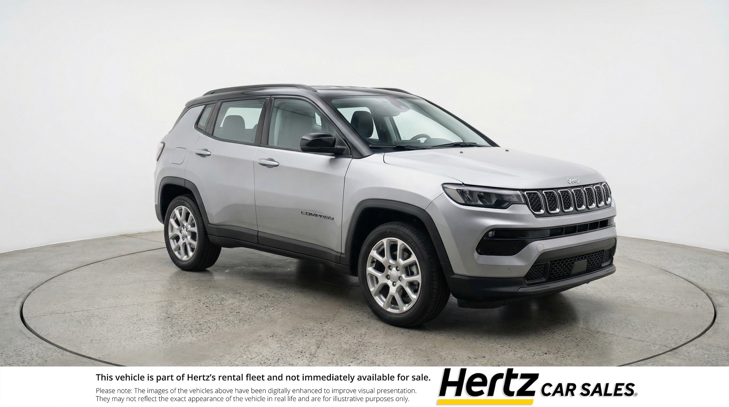 Thumbnail: 2025 Jeep Compass - 1