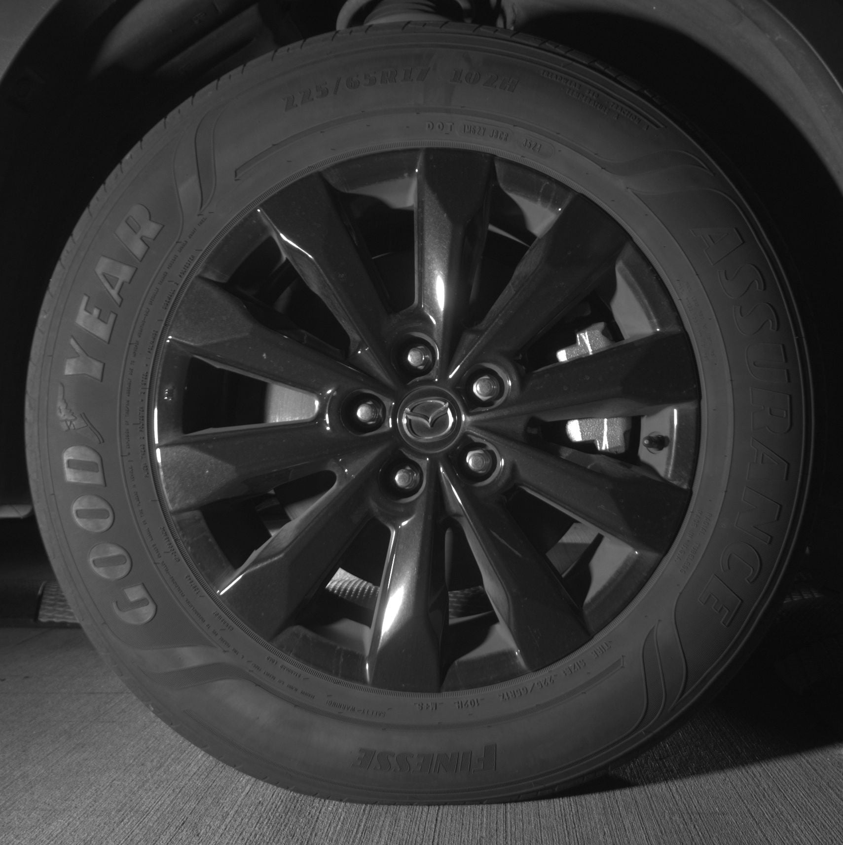 Thumbnail: 2025 Mazda CX-50 - 10