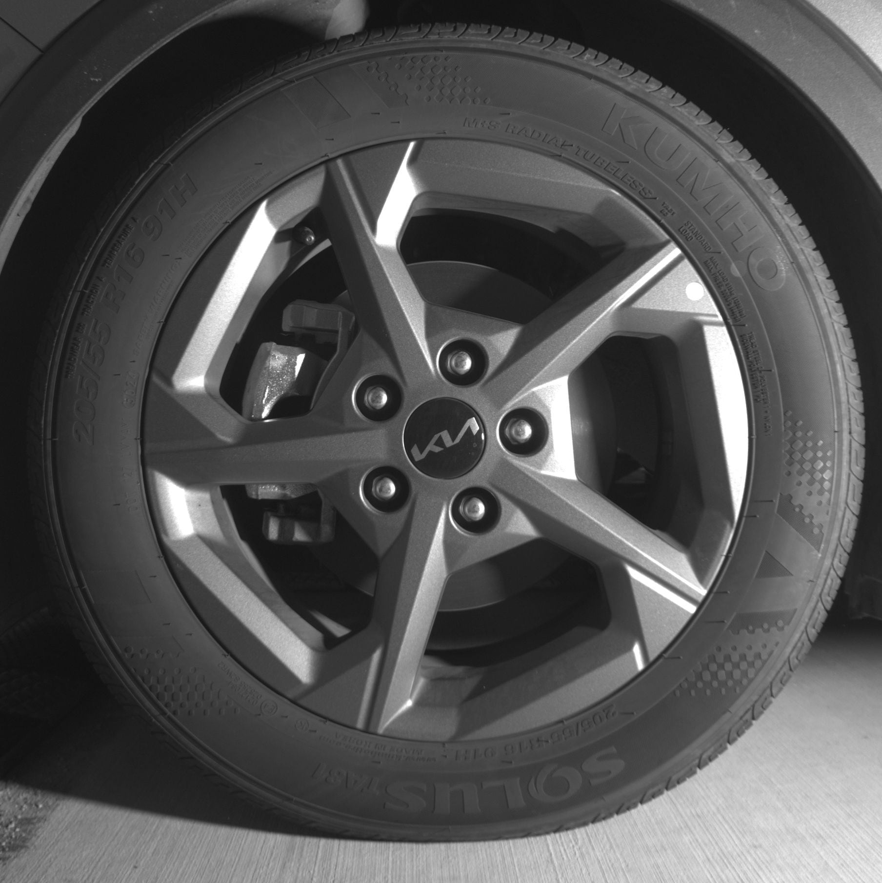 Thumbnail: 2025 Kia K4 - 9