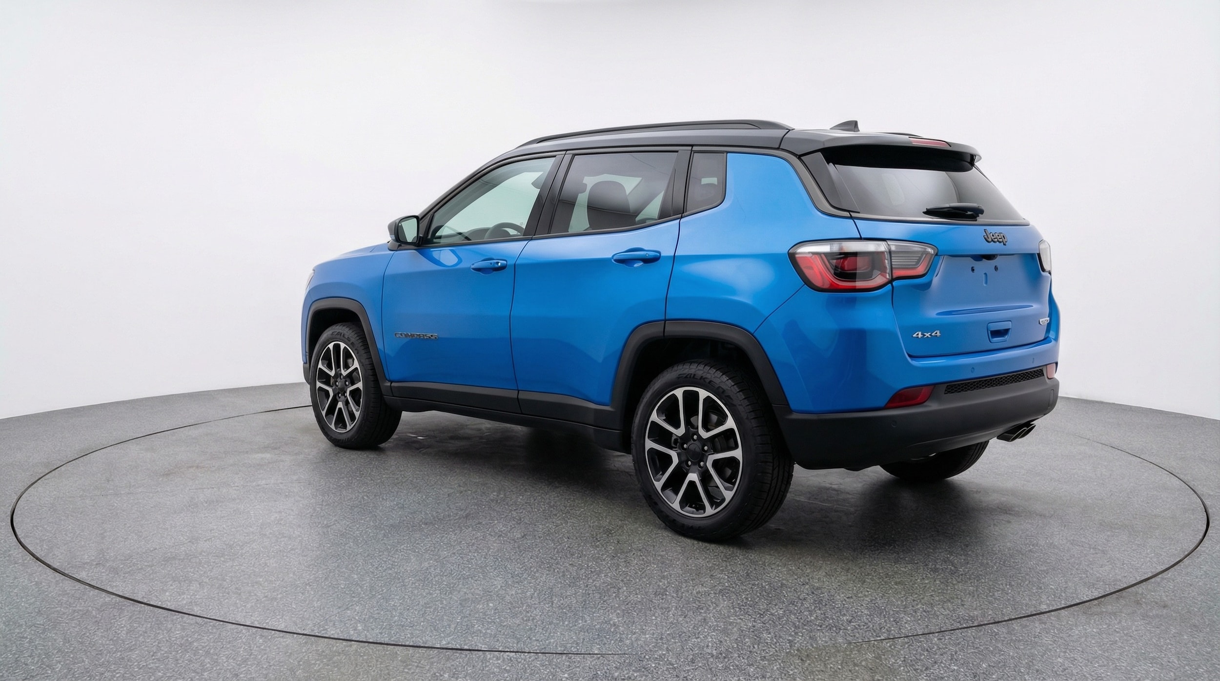 Thumbnail: 2025 Jeep Compass - 5