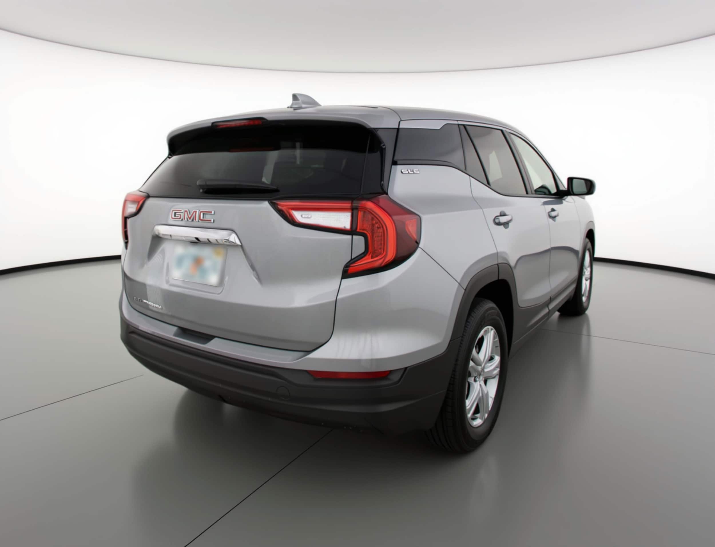 Thumbnail: 2024 GMC Terrain - 7