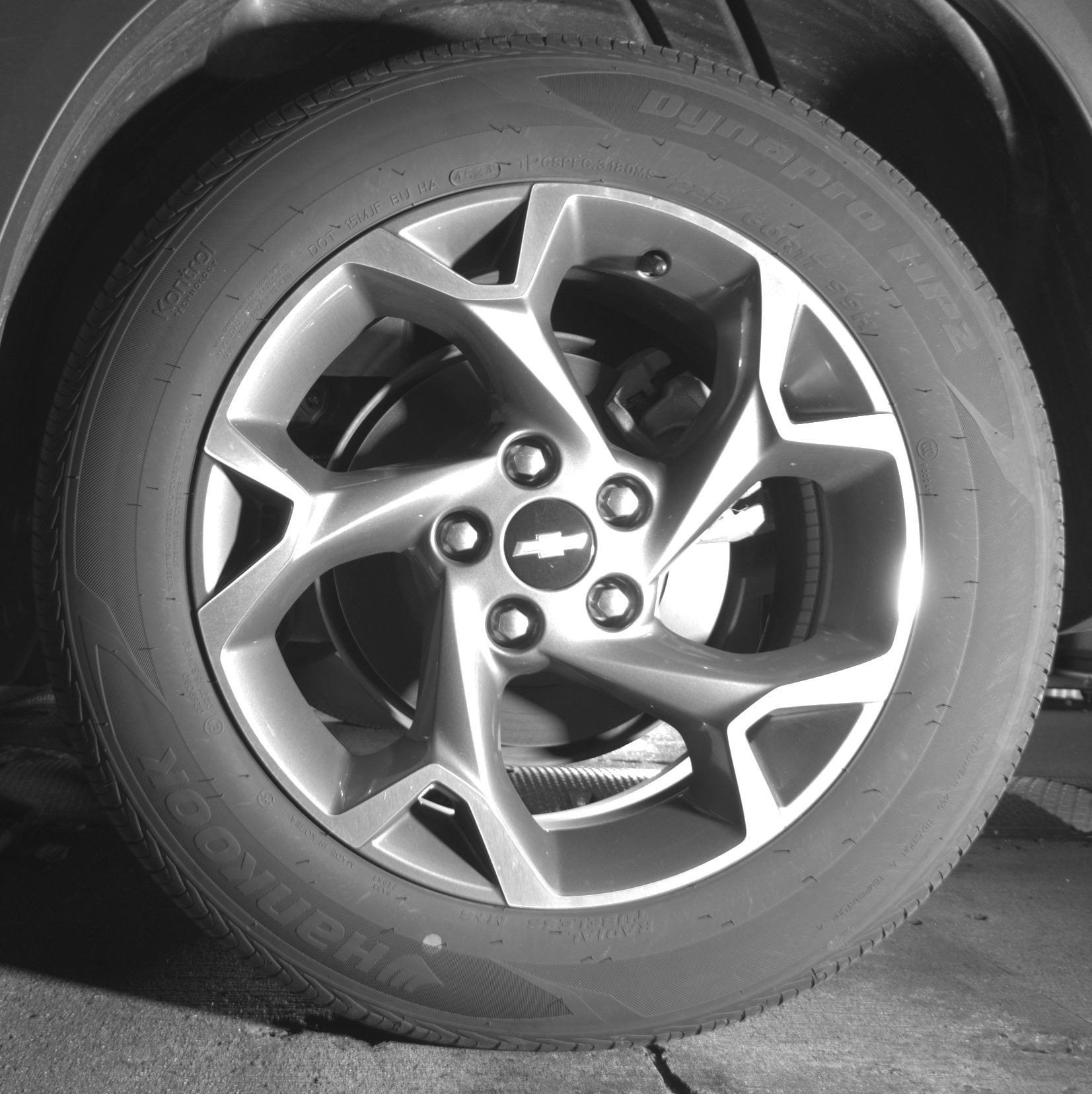 Thumbnail: 2025 Chevrolet Trax - 14