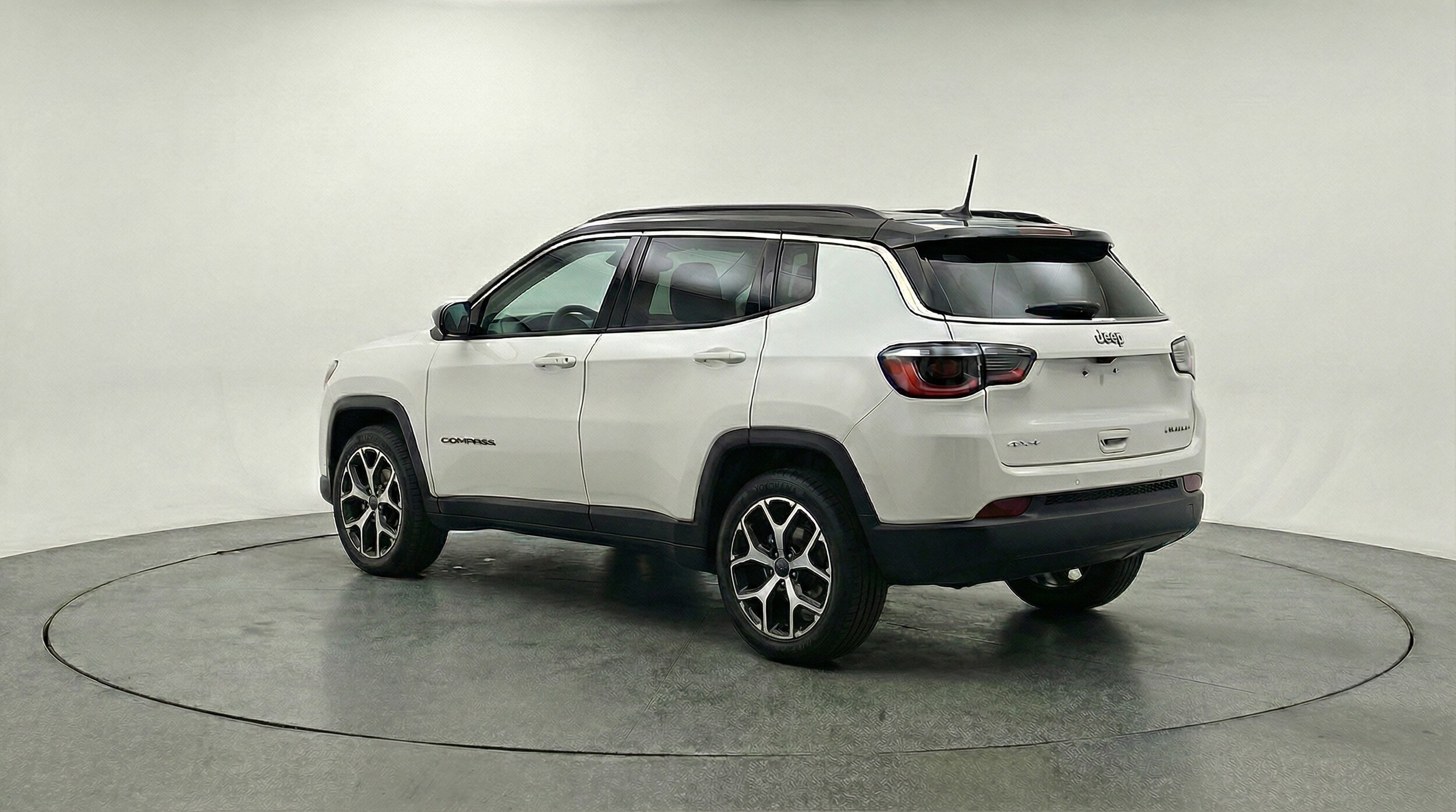 Thumbnail: 2025 Jeep Compass - 5