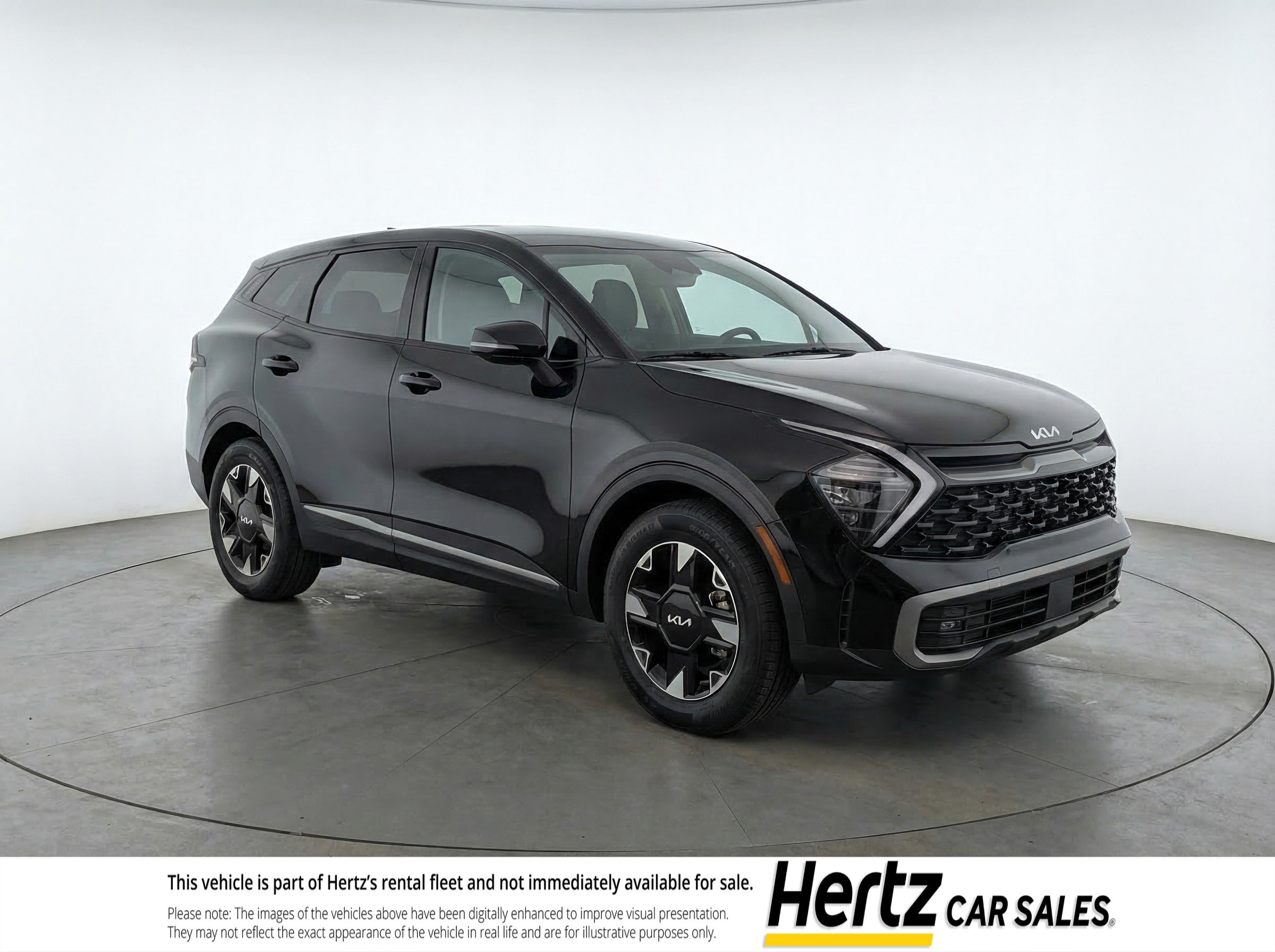 Thumbnail: 2026 Kia Sportage - 1