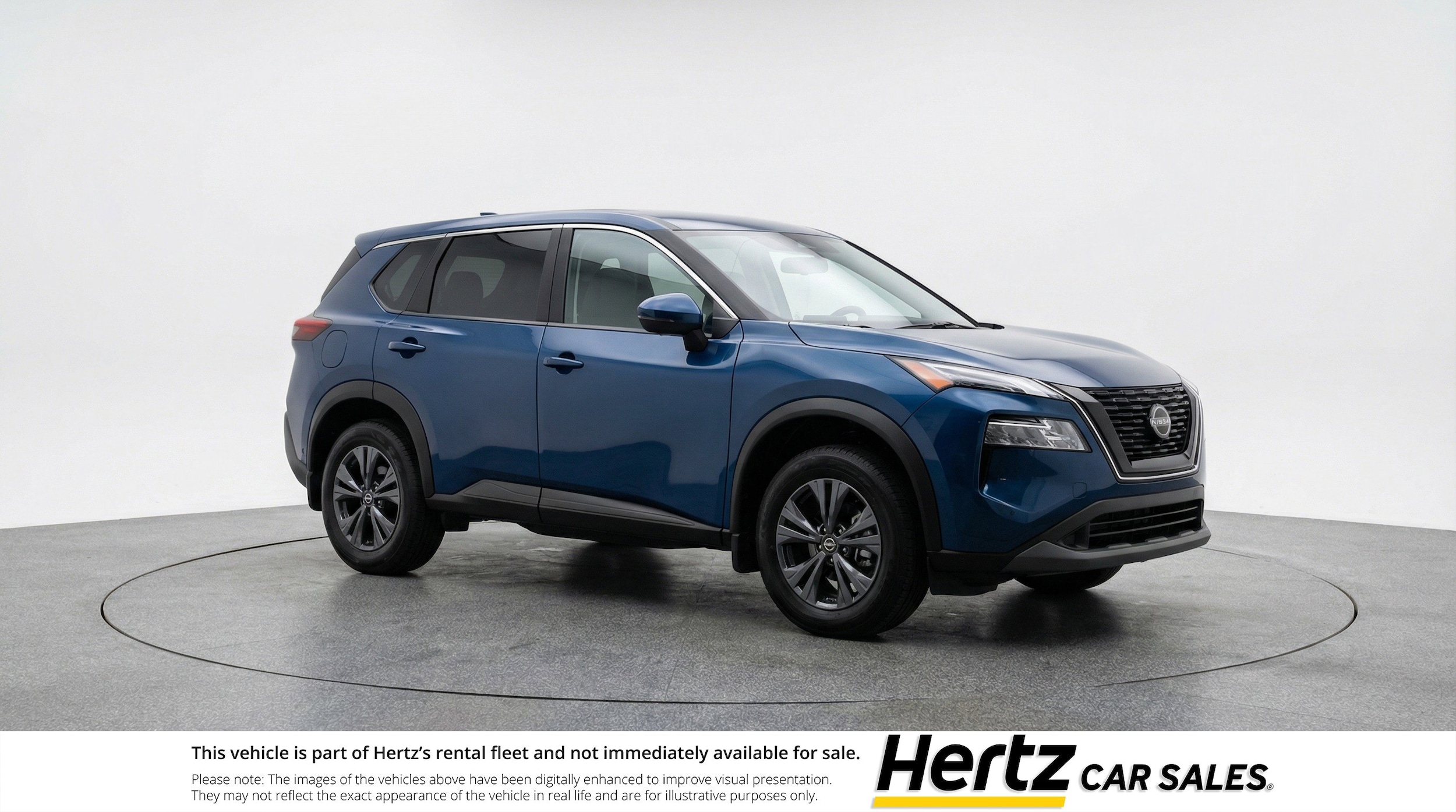 Thumbnail: 2025 Nissan Rogue - 1