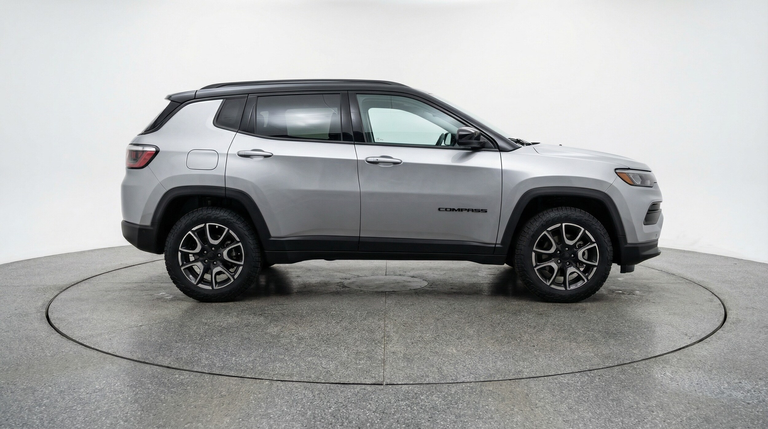 Thumbnail: 2025 Jeep Compass - 8