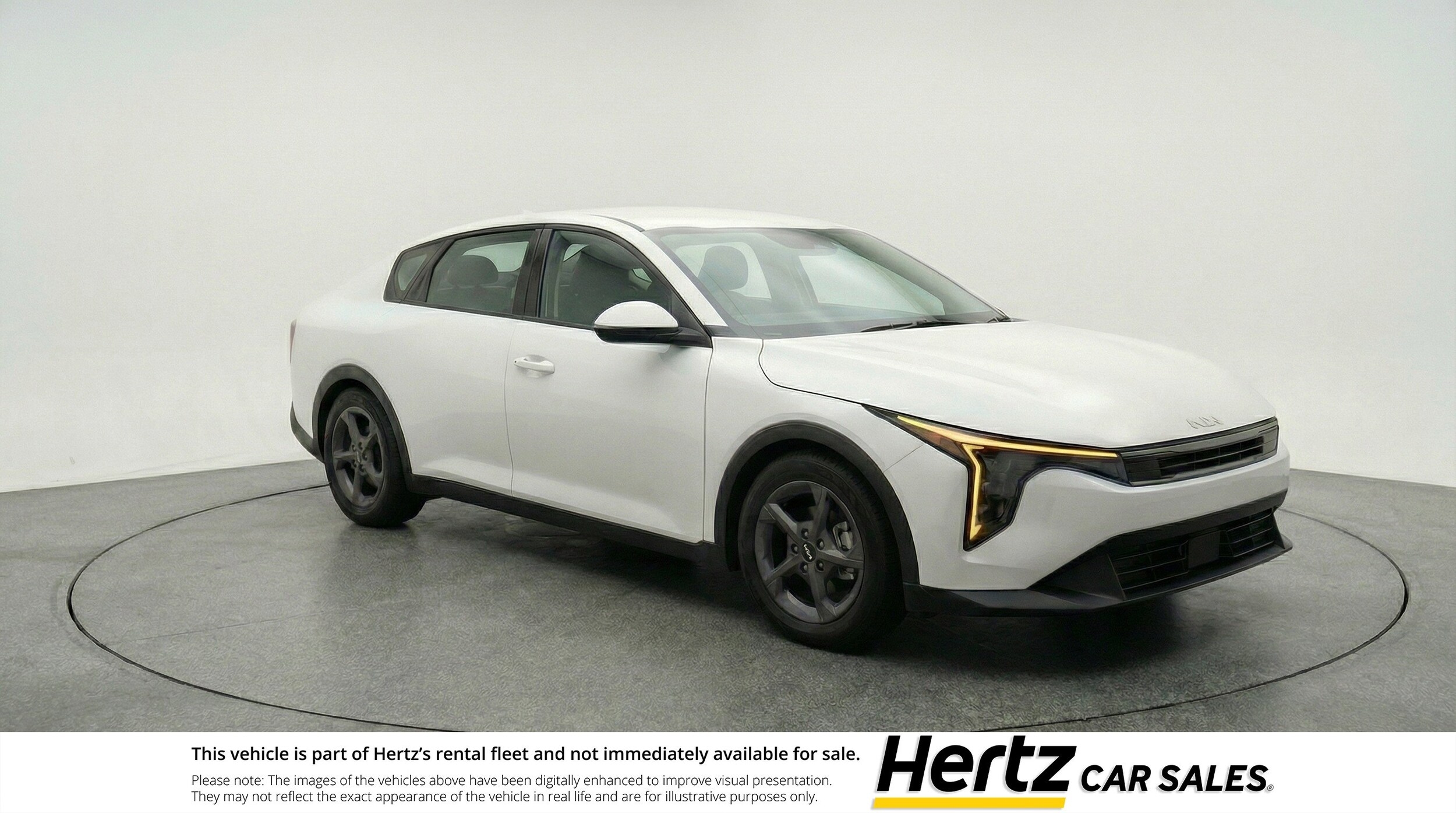 Thumbnail: 2025 Kia K4 - 1