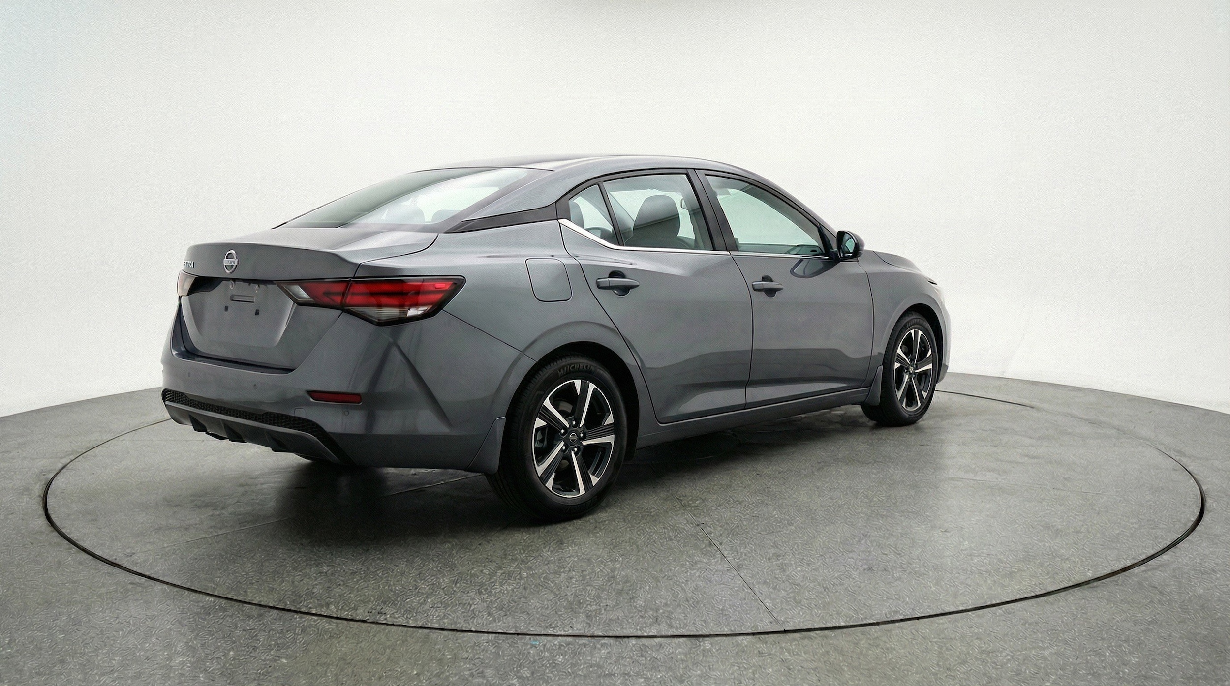 Thumbnail: 2025 Nissan Sentra - 9