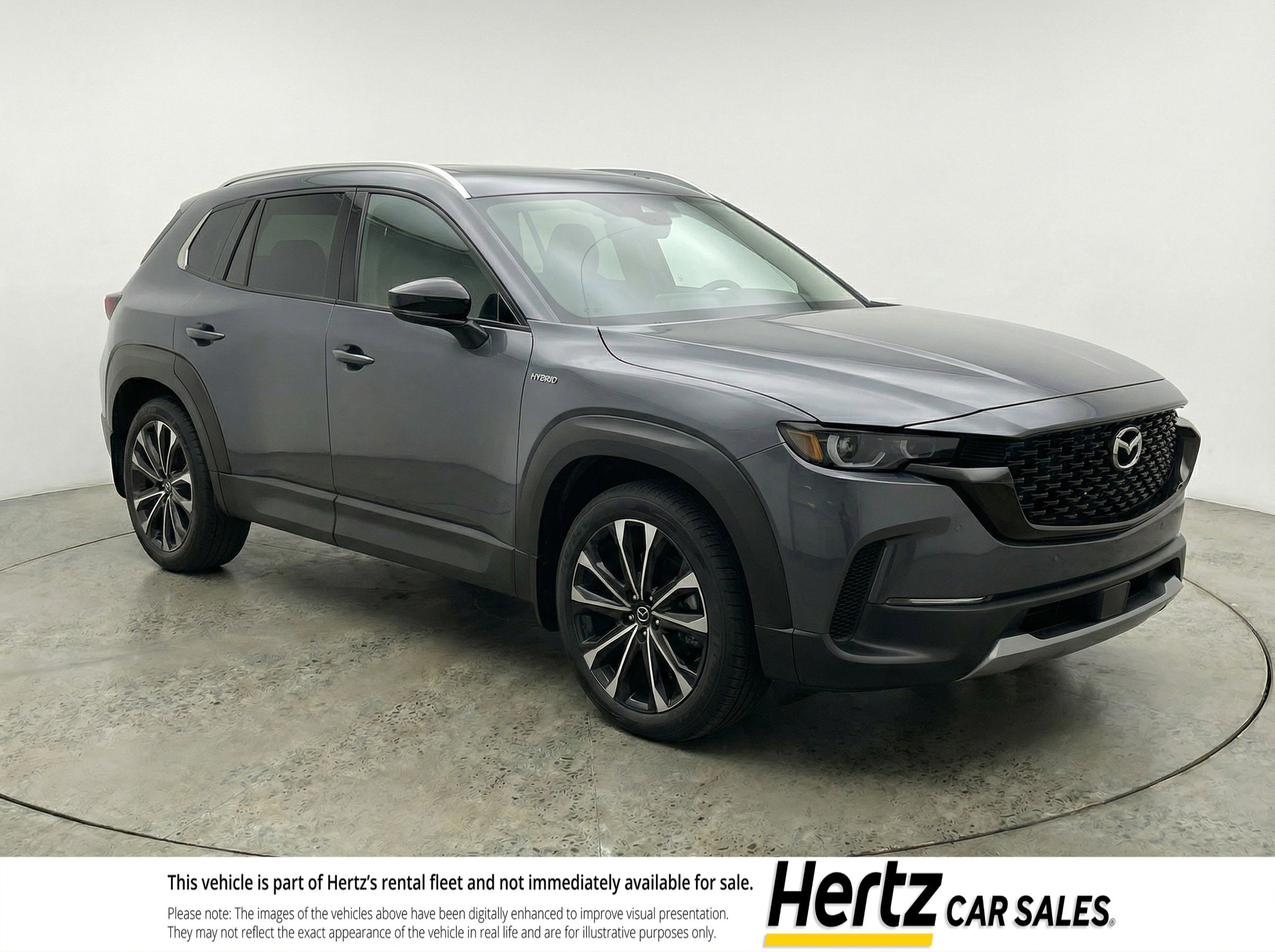 Thumbnail: 2025 Mazda CX-50 - 1