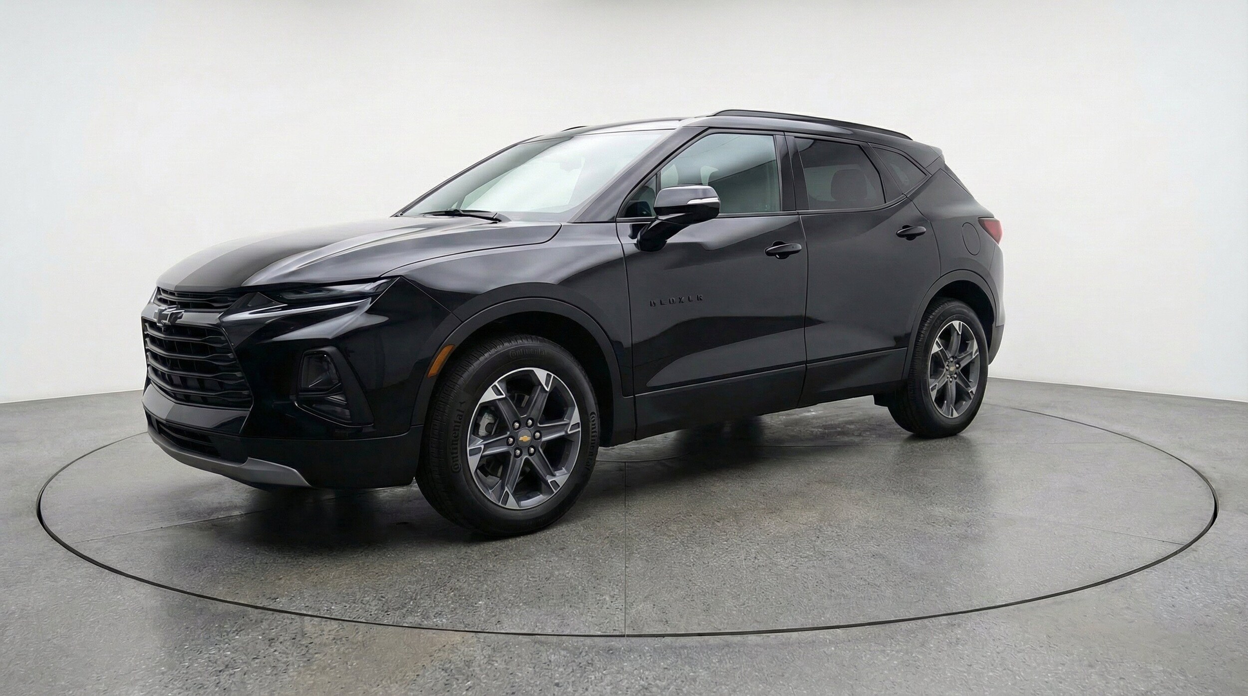Thumbnail: 2025 Chevrolet Blazer - 3
