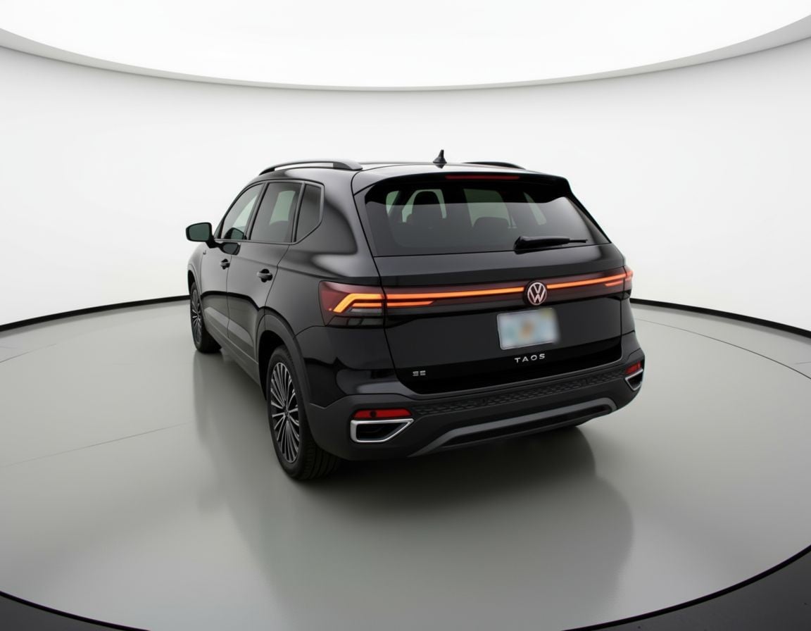 Thumbnail: 2025 Volkswagen Taos - 6