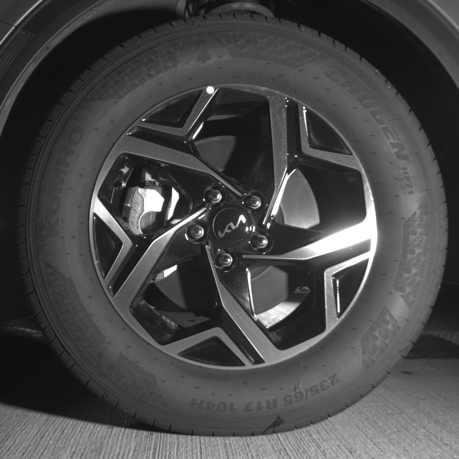 Thumbnail: 2025 Kia Sportage - 9