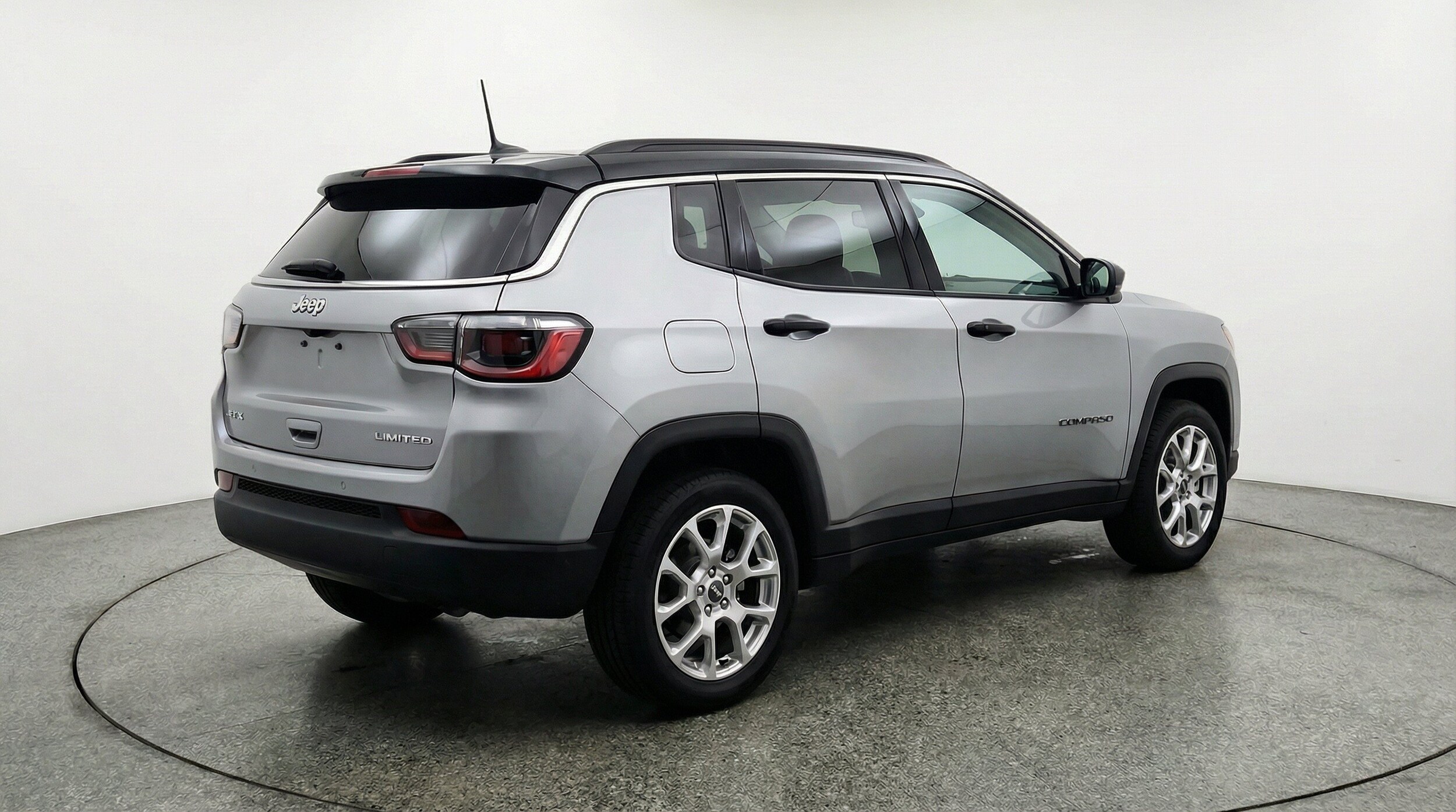 Thumbnail: 2025 Jeep Compass - 9