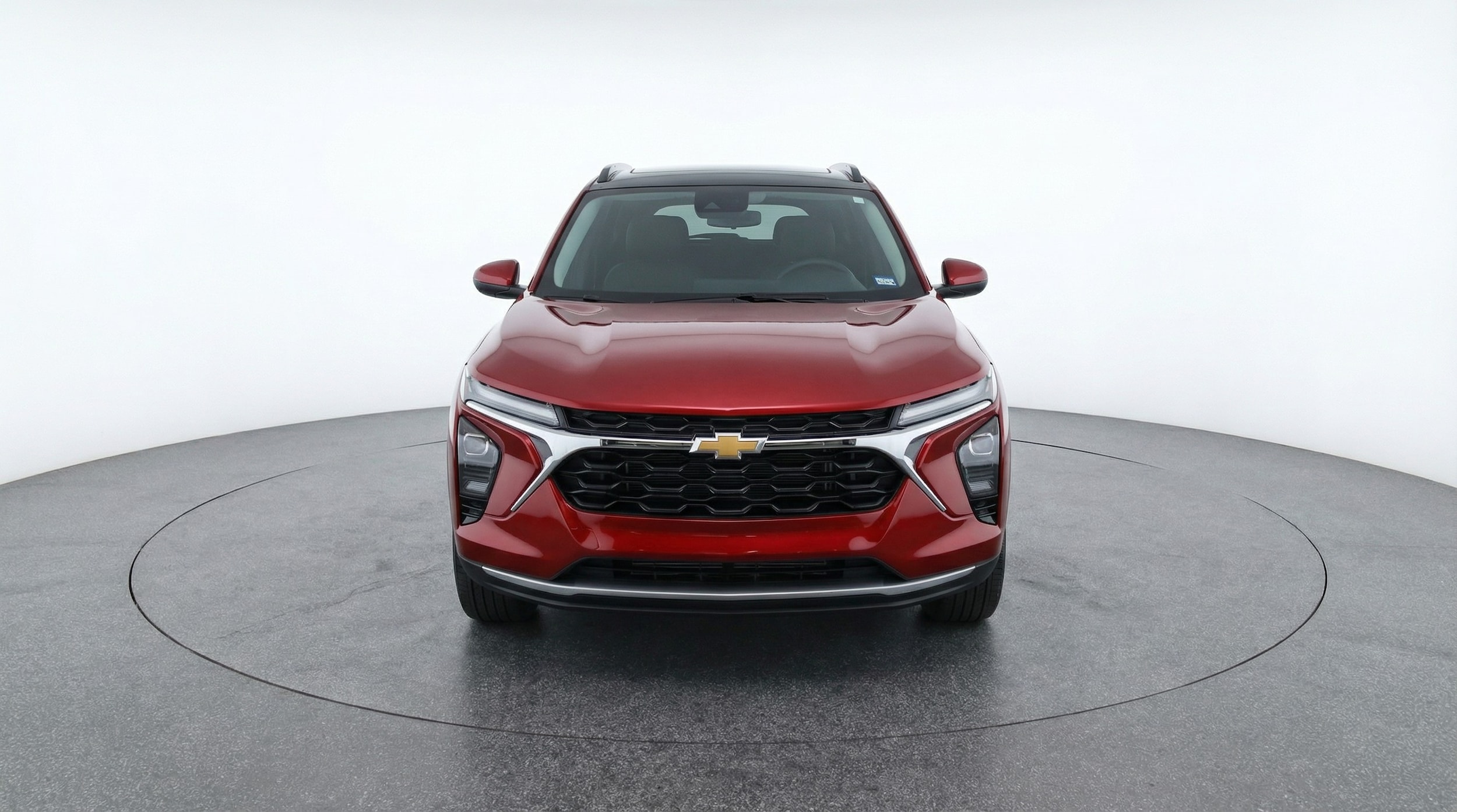 Thumbnail: 2025 Chevrolet Trax - 2