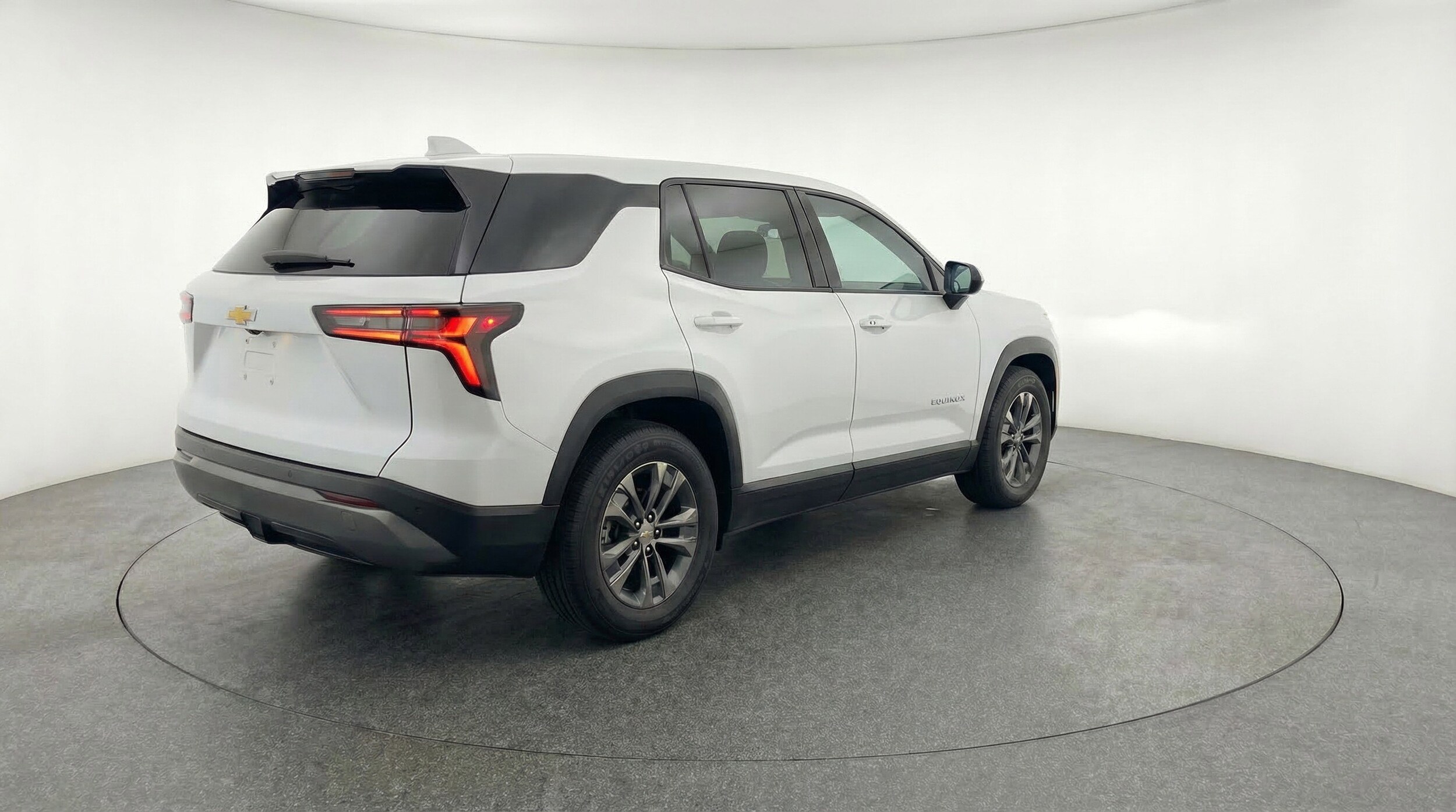 Thumbnail: 2025 Chevrolet Equinox - 9